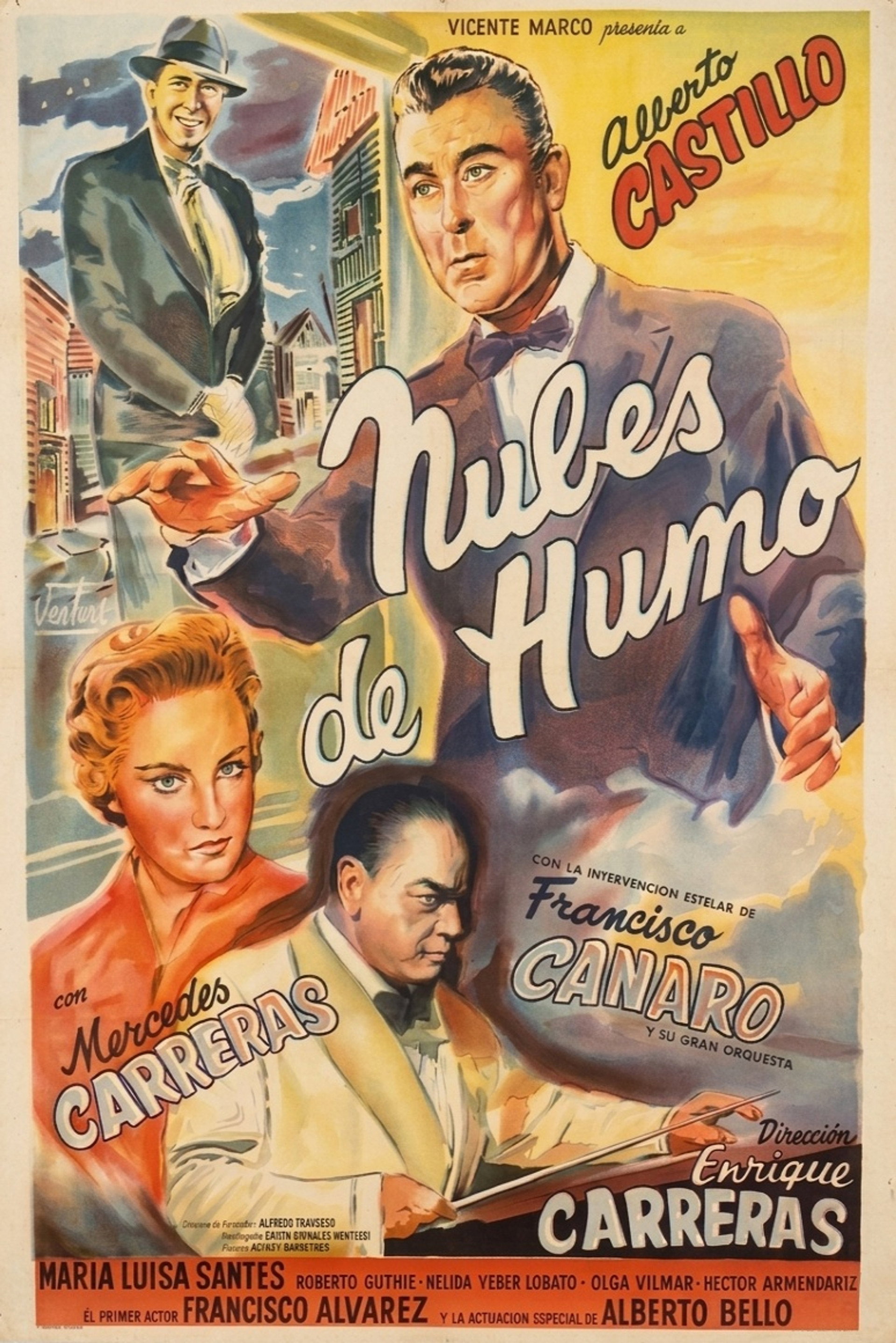 Nubes de Humo