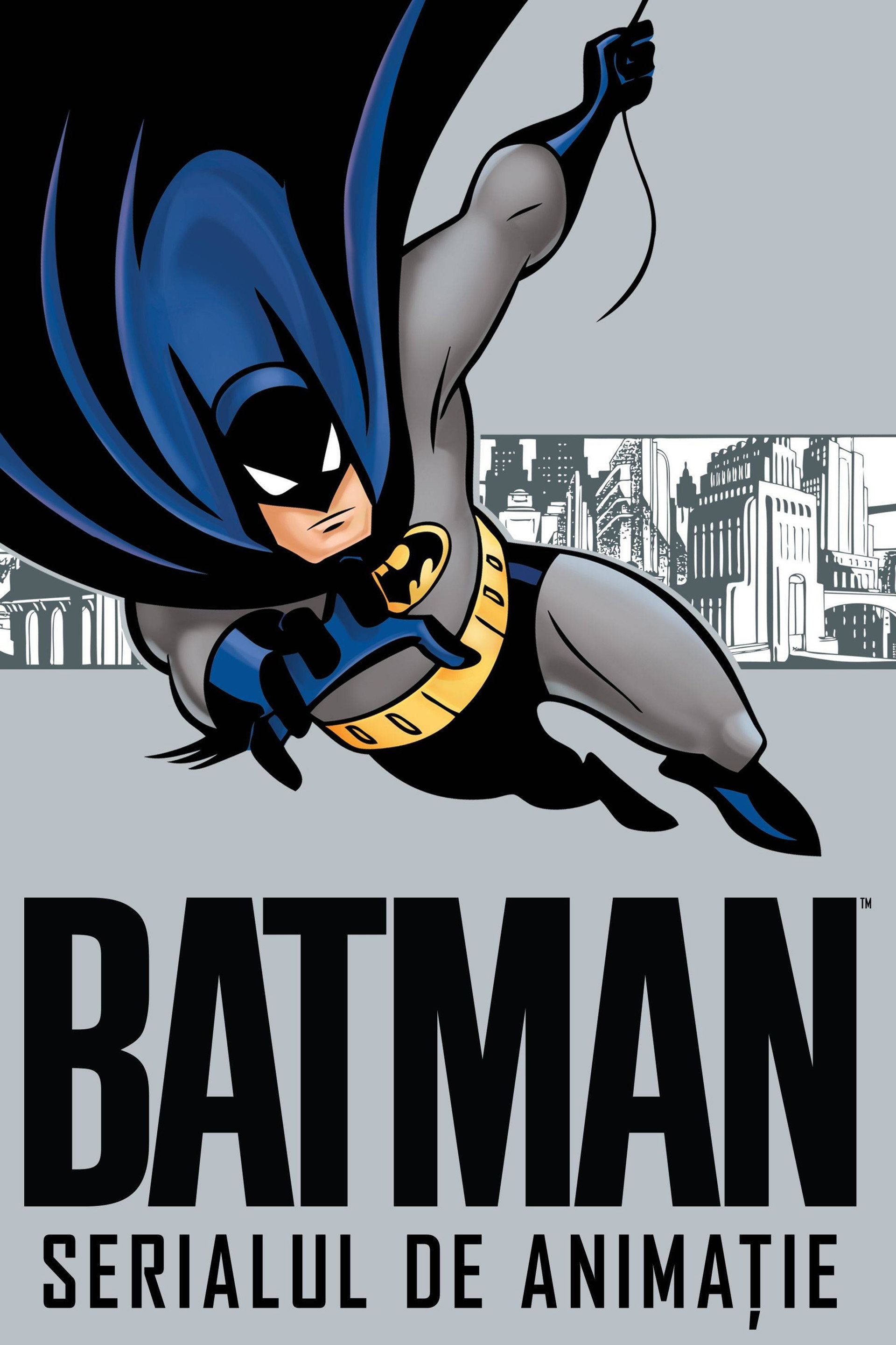 Batman: Serialul de animație