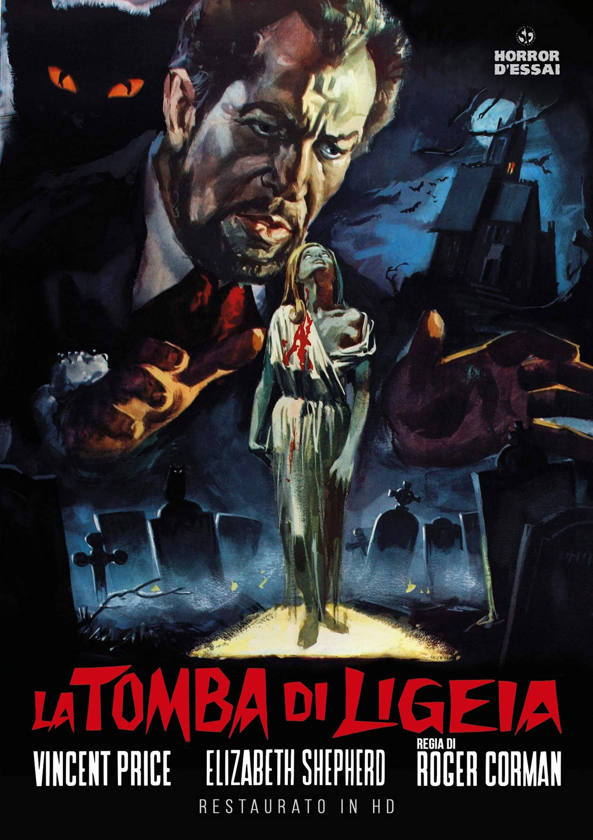 La tomba di Ligeia
