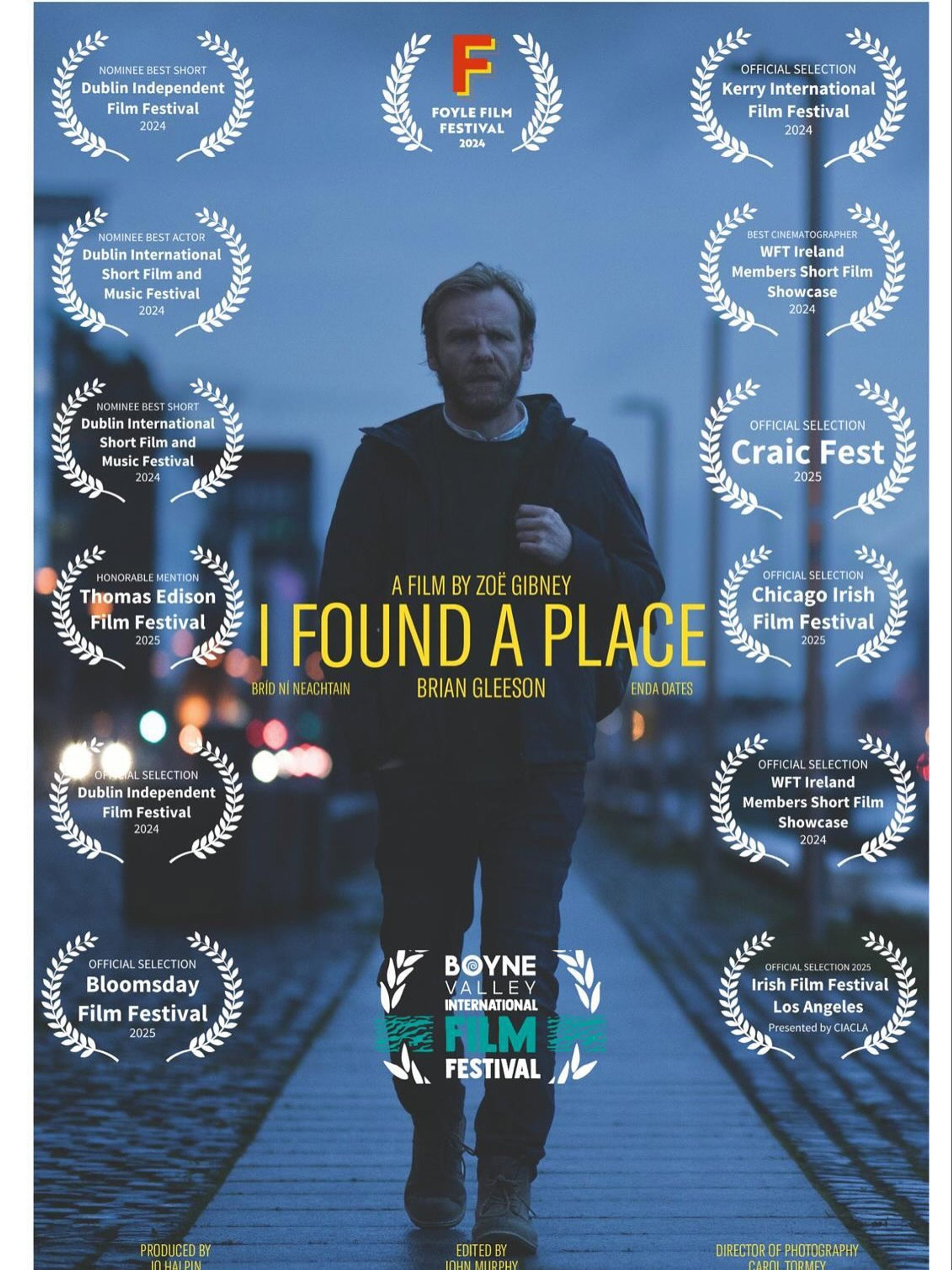 I Found a Place