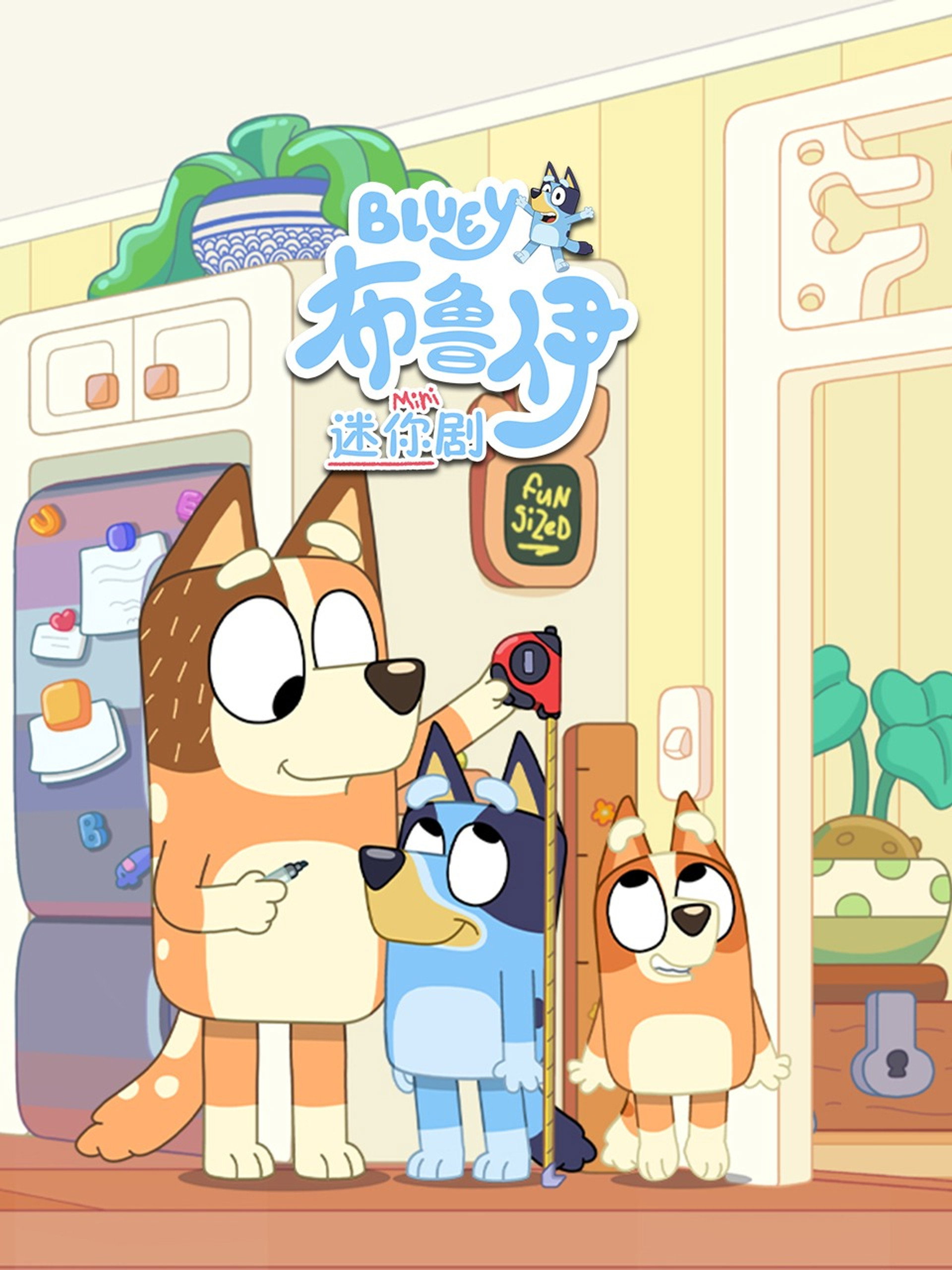 布鲁伊迷你剧