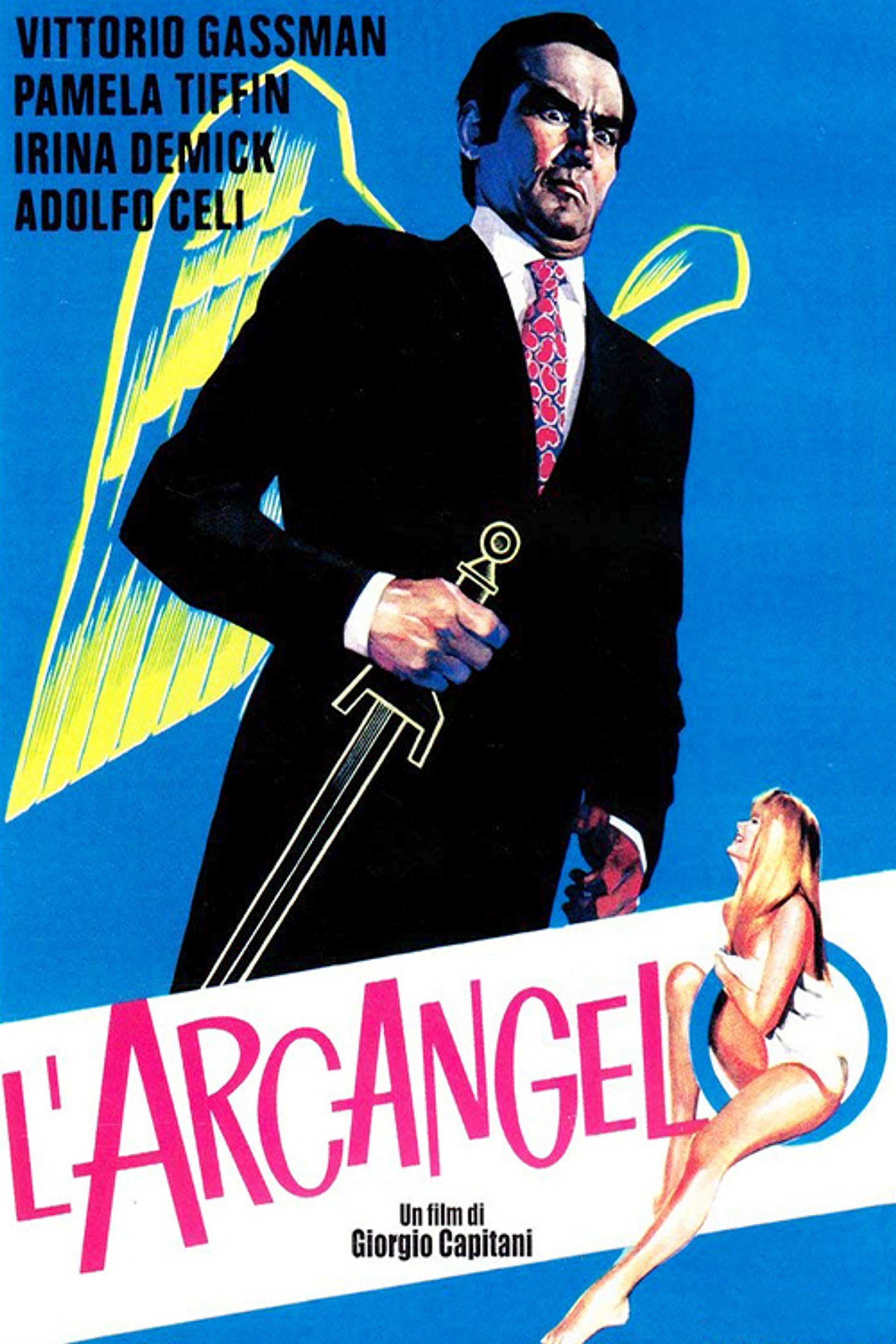 O Arcanjo