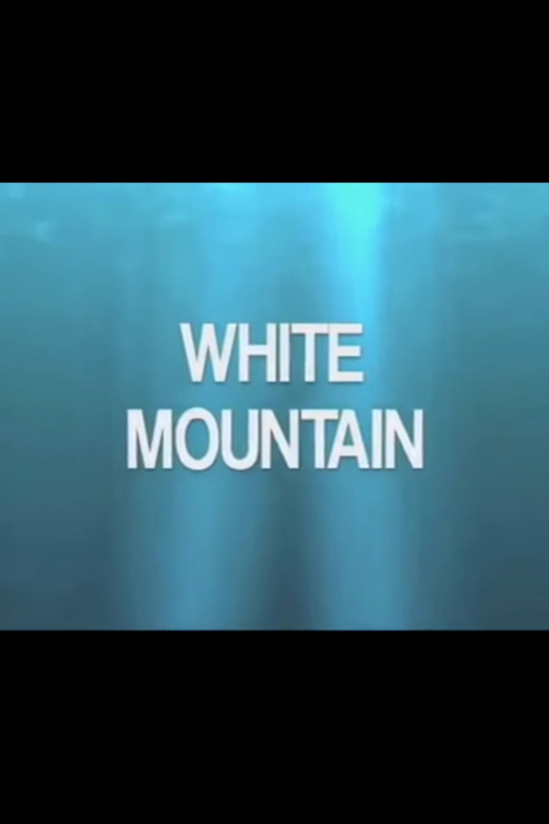 The White Mountain
