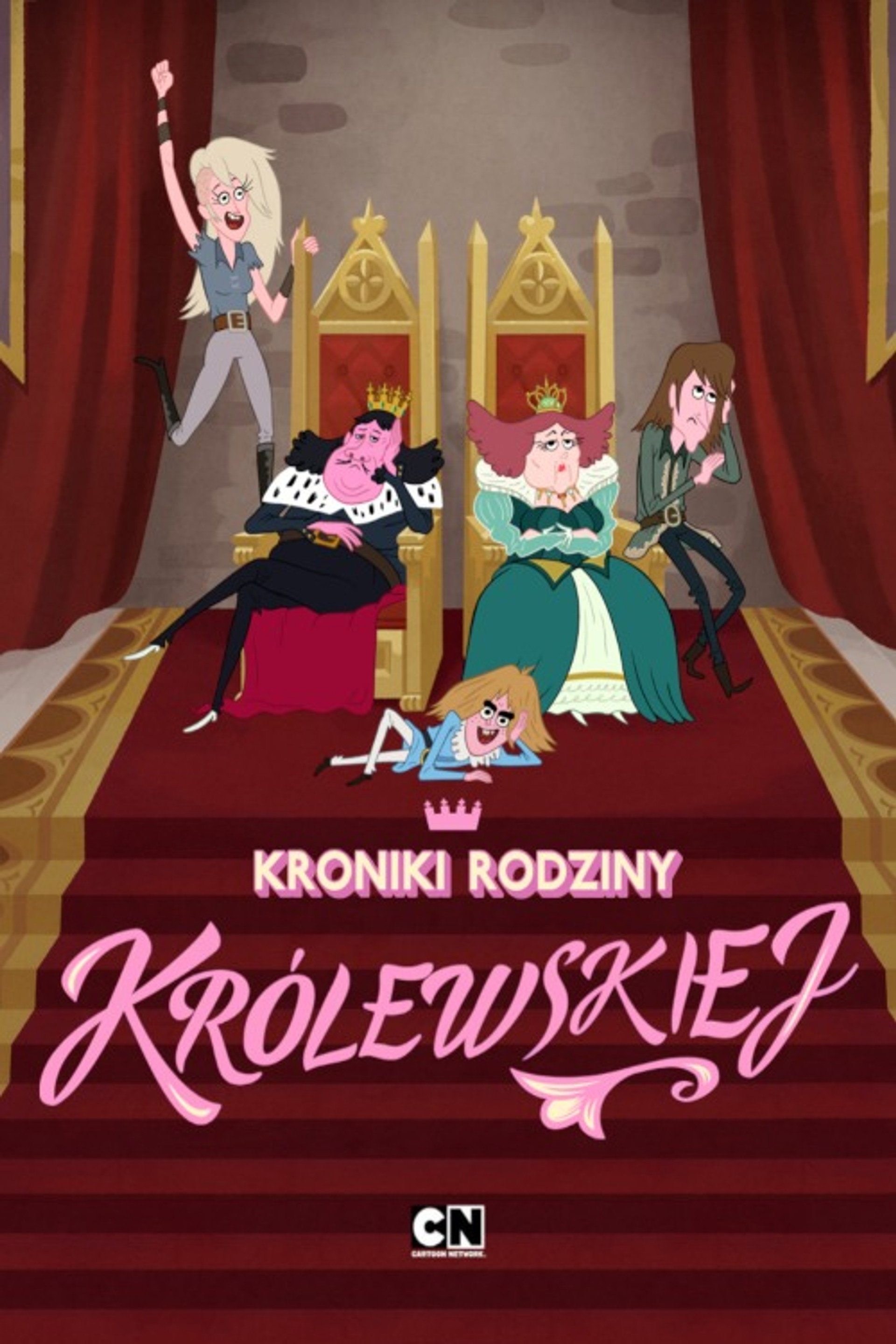 Long Live the Royals