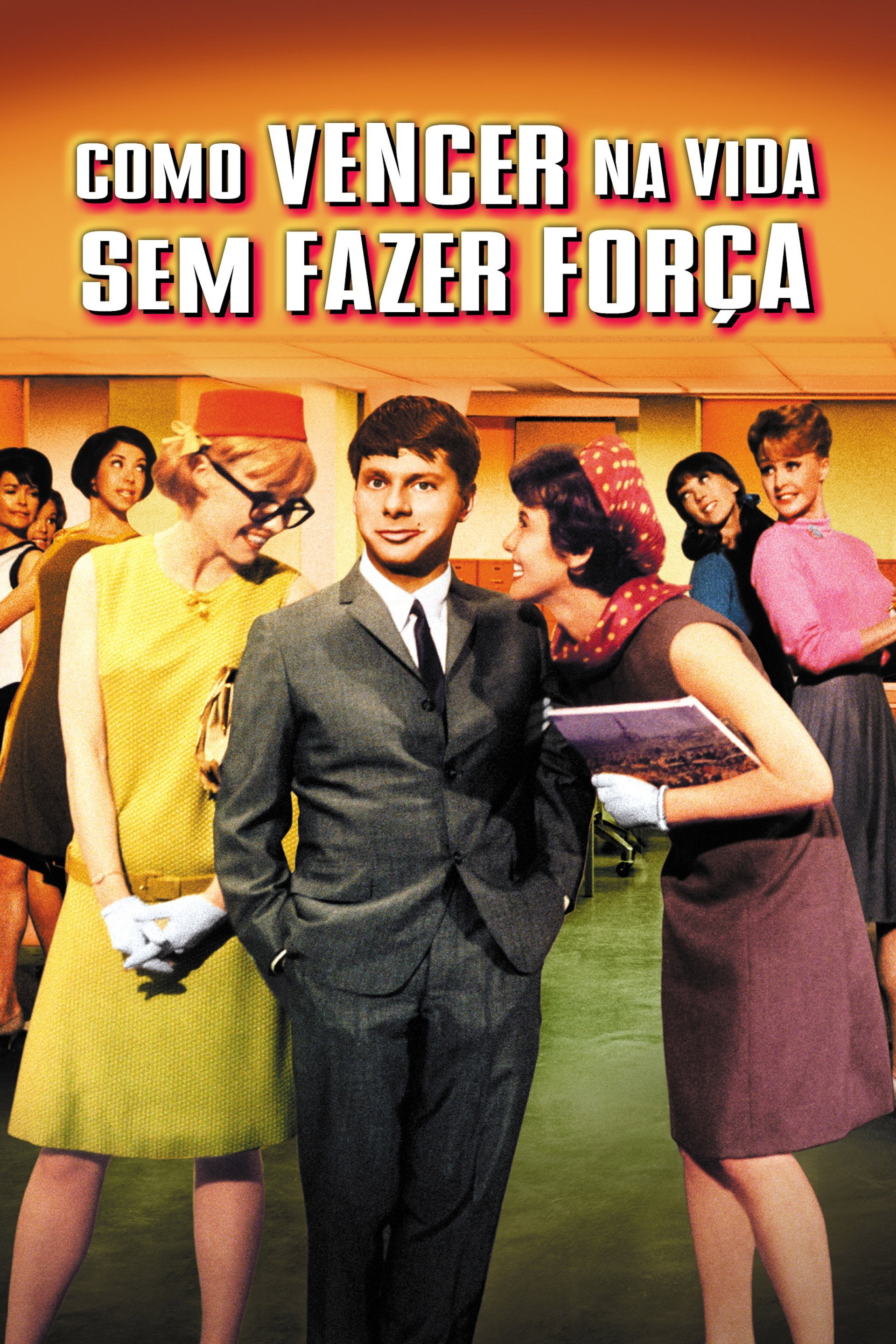 Como Vencer na Vida Sem Fazer Força