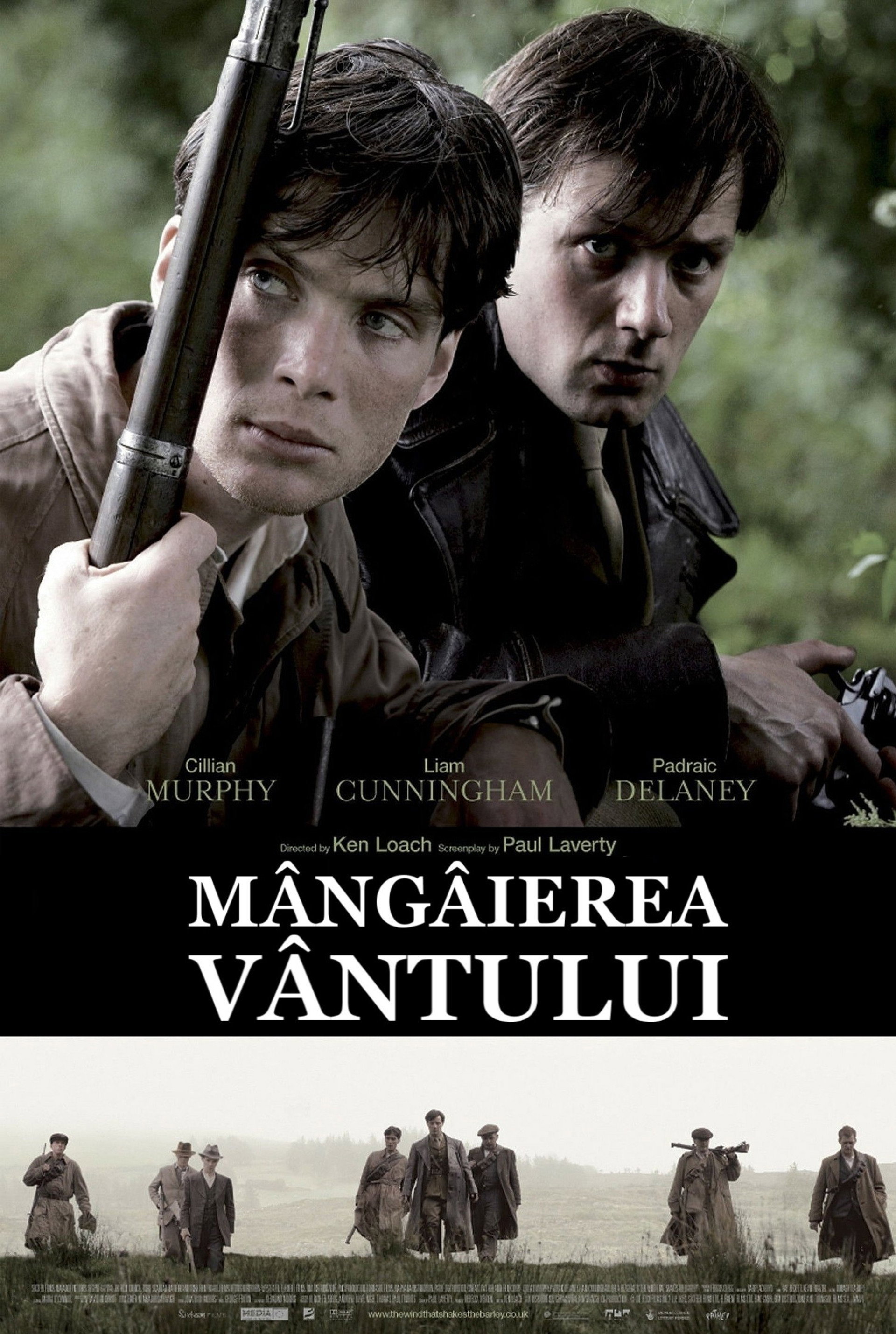 Mângâierea vântului