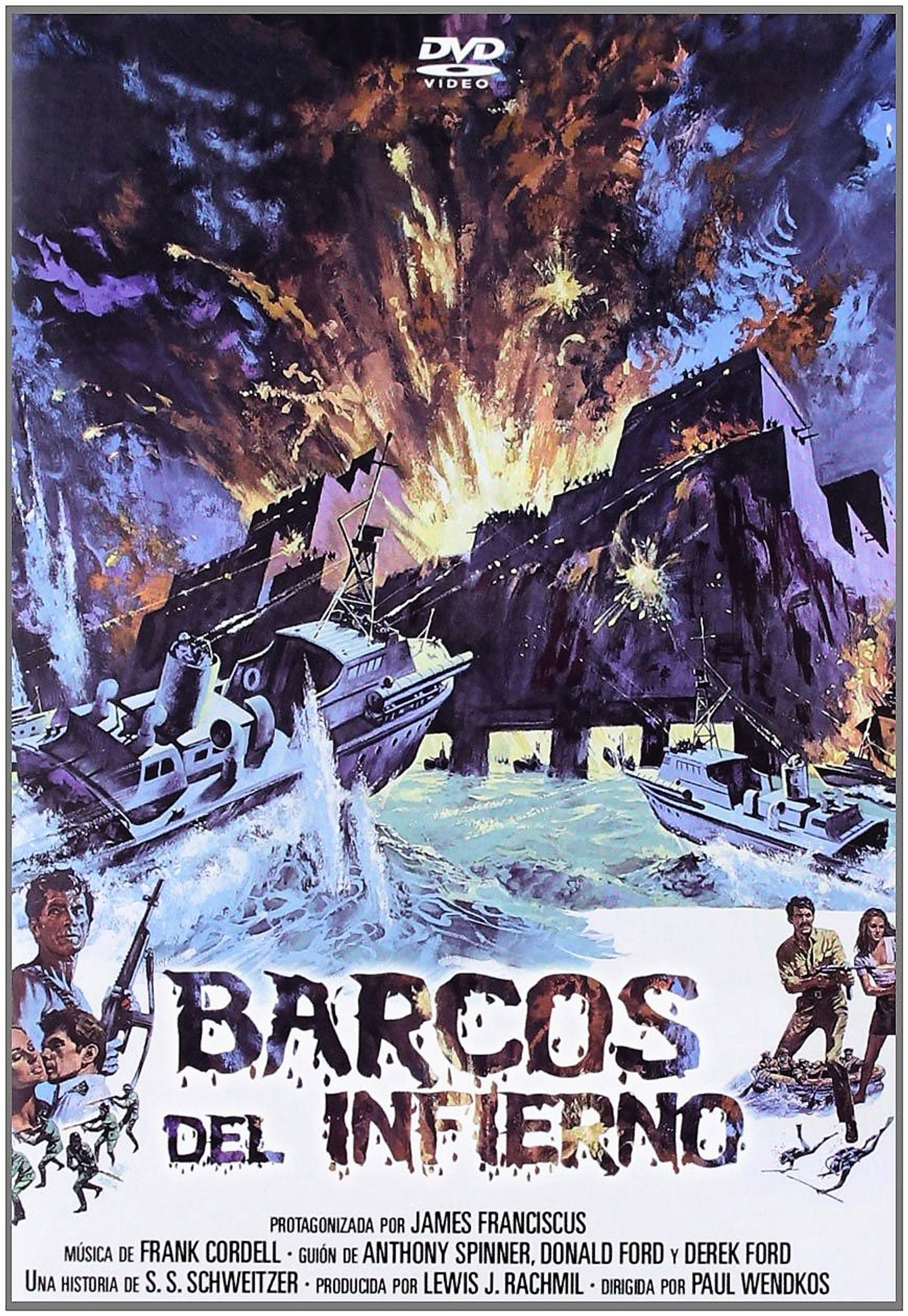 Barcos del infierno