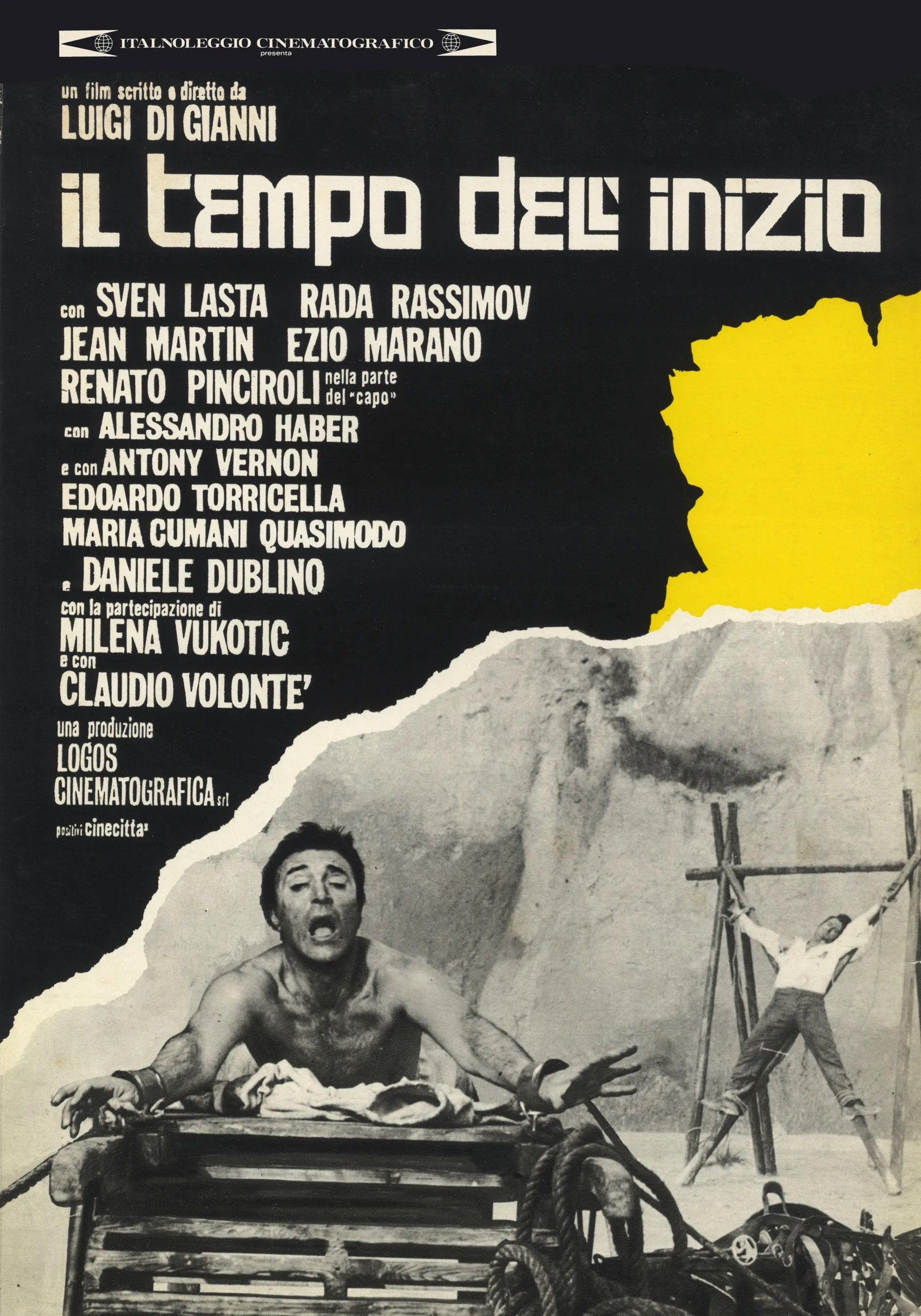 Il tempo dell'inizio