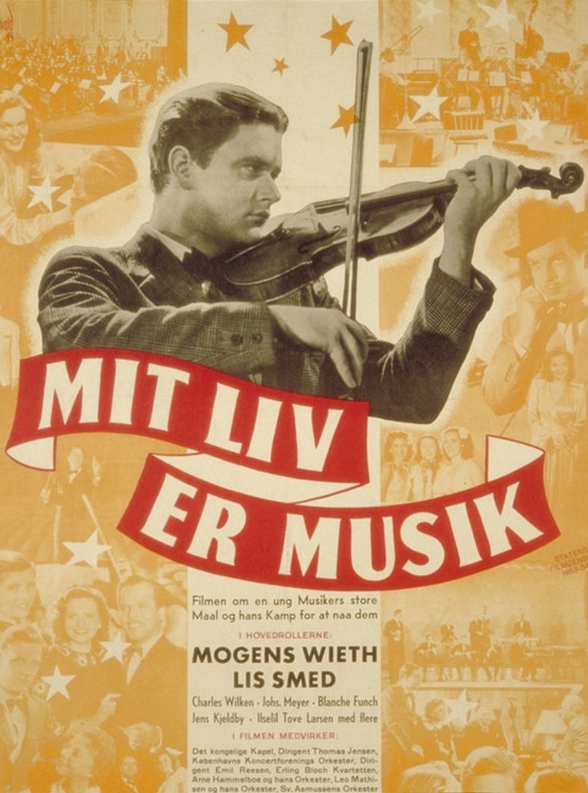Mit Liv er Musik