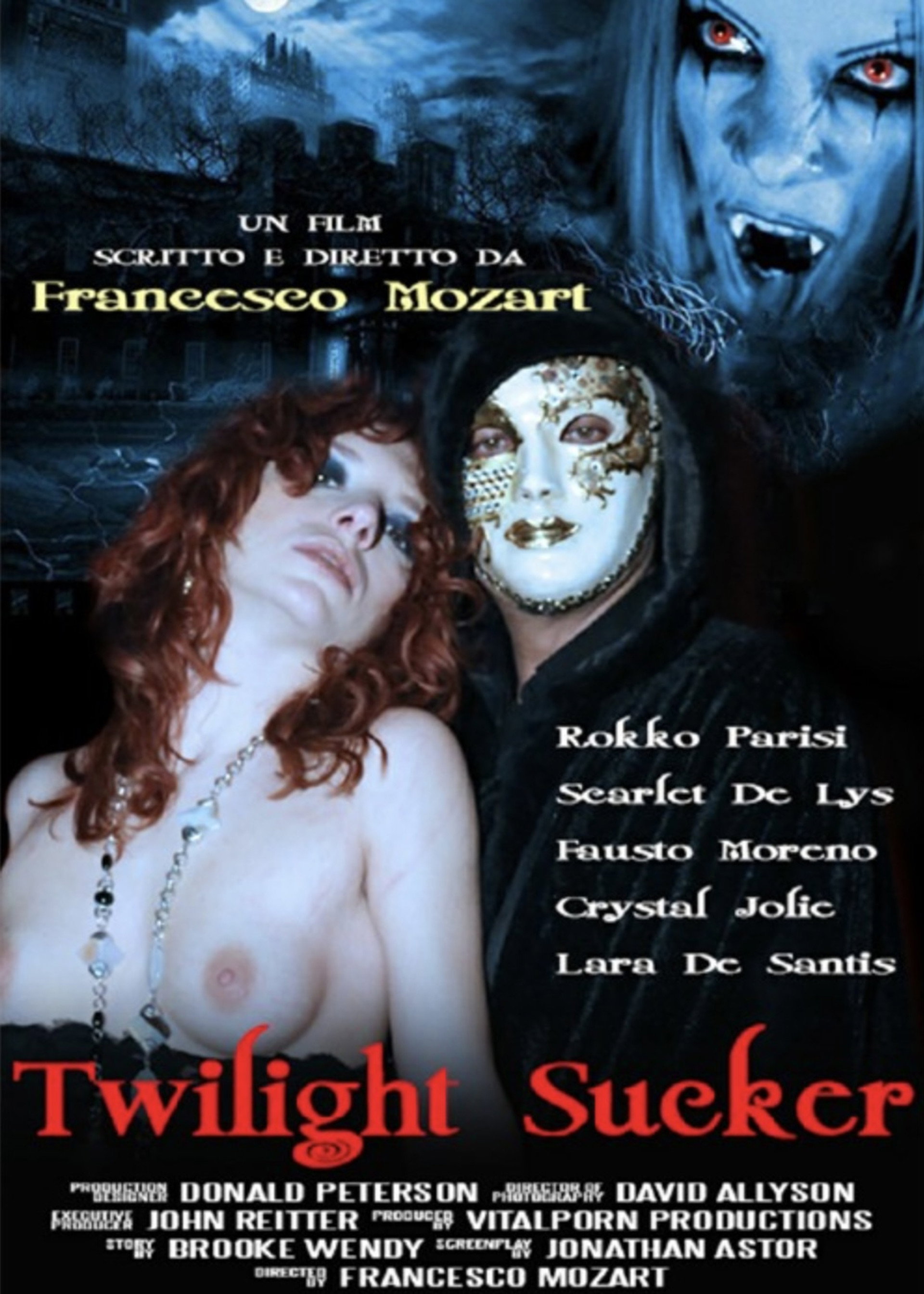 La Villa dei Desideri Proibiti