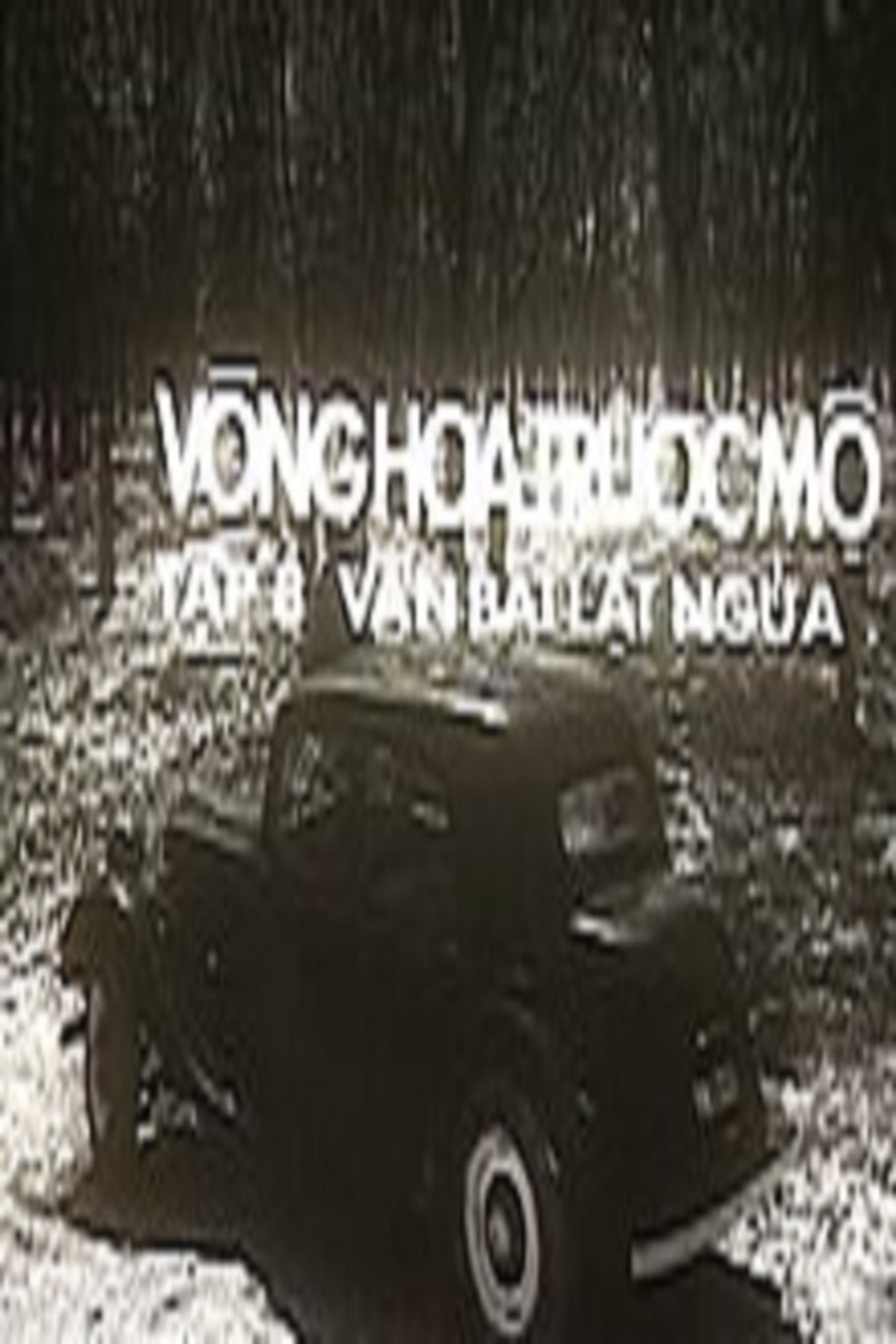 Ván bài lật ngửa 8: Vòng hoa trước mộ