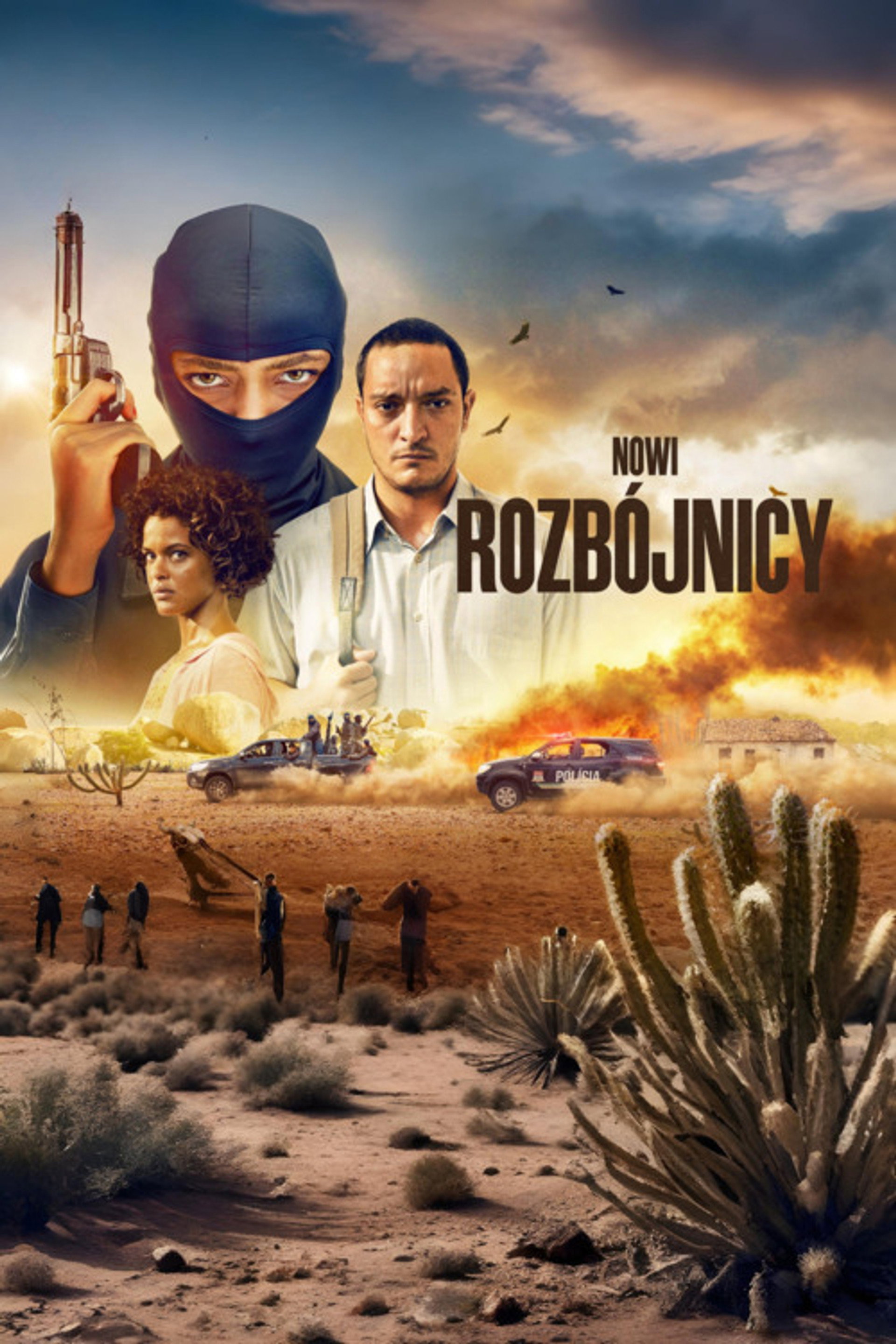 Nowi rozbójnicy