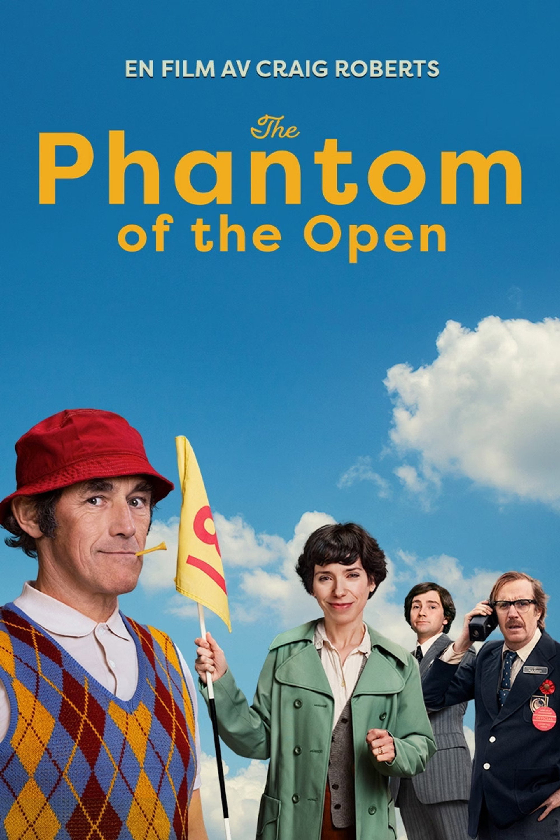 The Phantom of the Open