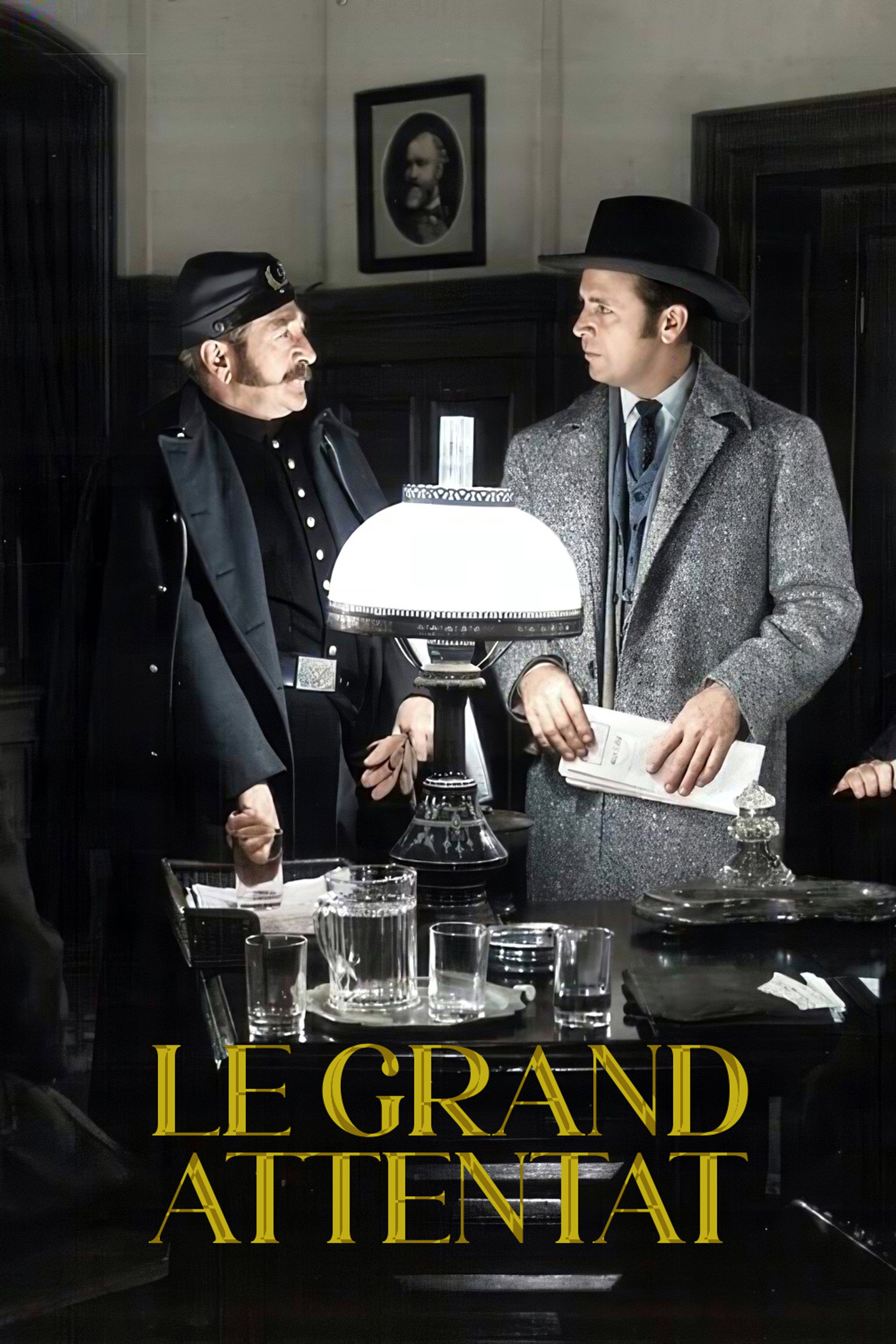 Le Grand Attentat