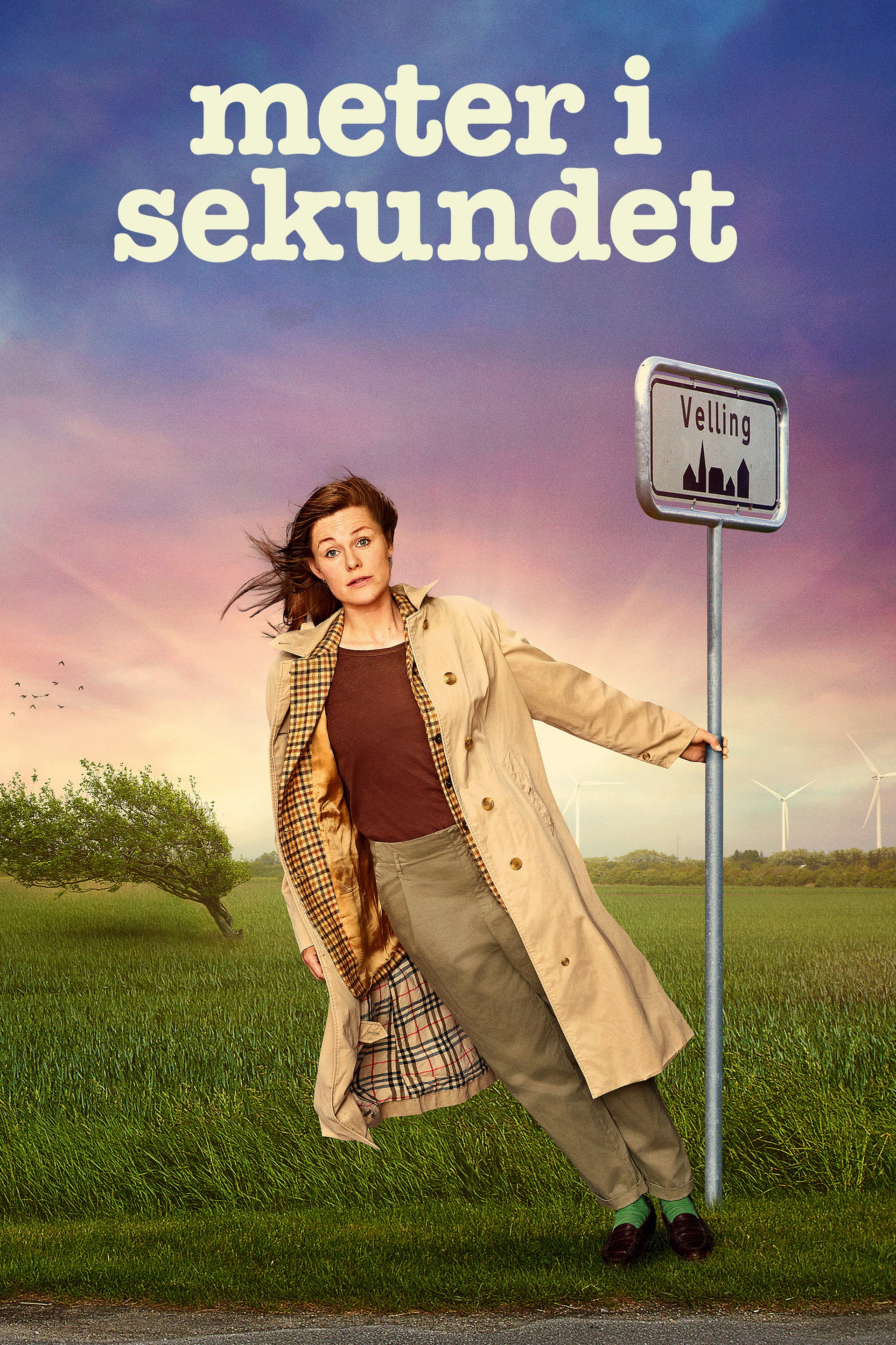 Meter i sekundet