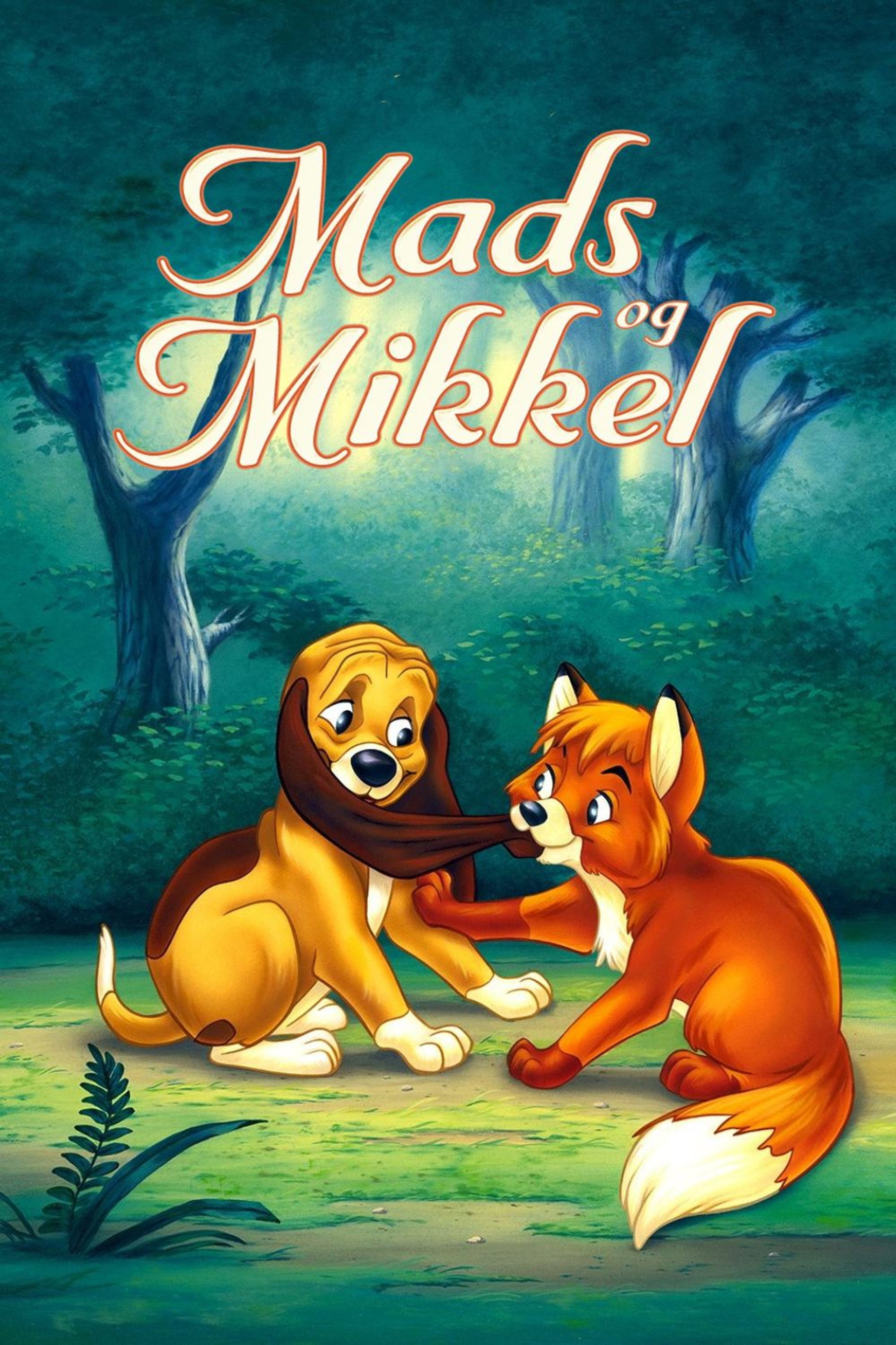 Mads og Mikkel