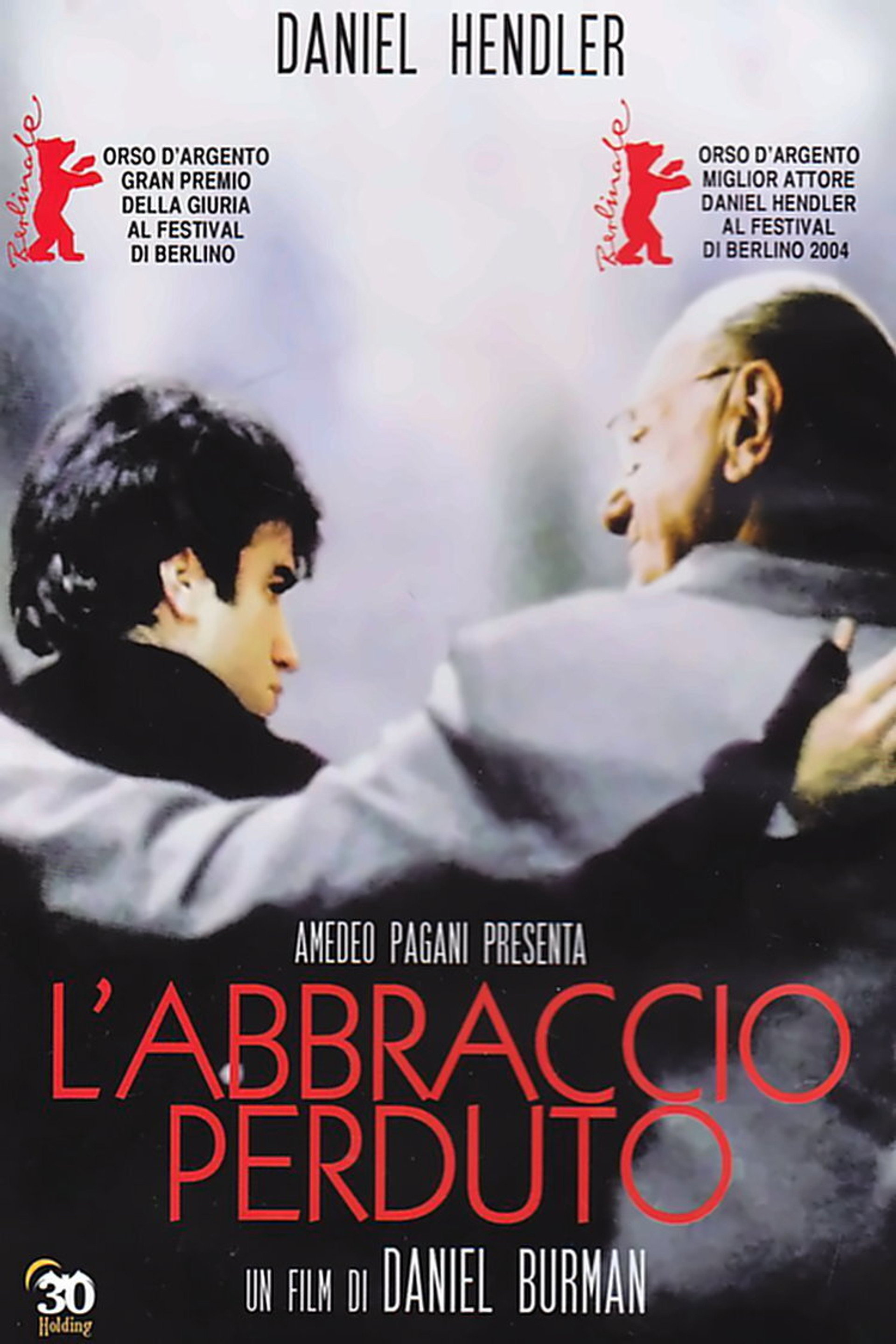 El abrazo partido - L'abbraccio perduto