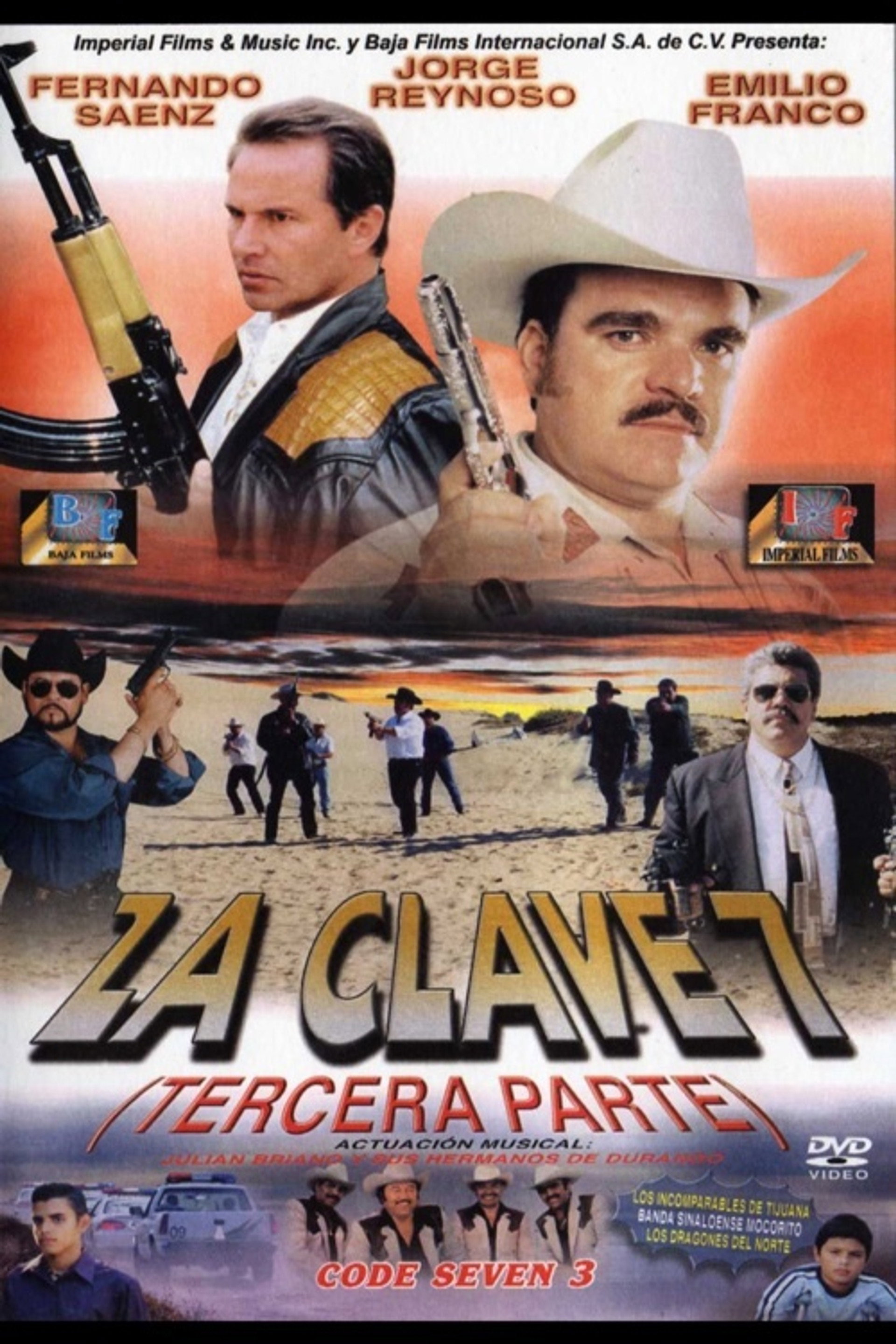 La clave 7: Parte 3