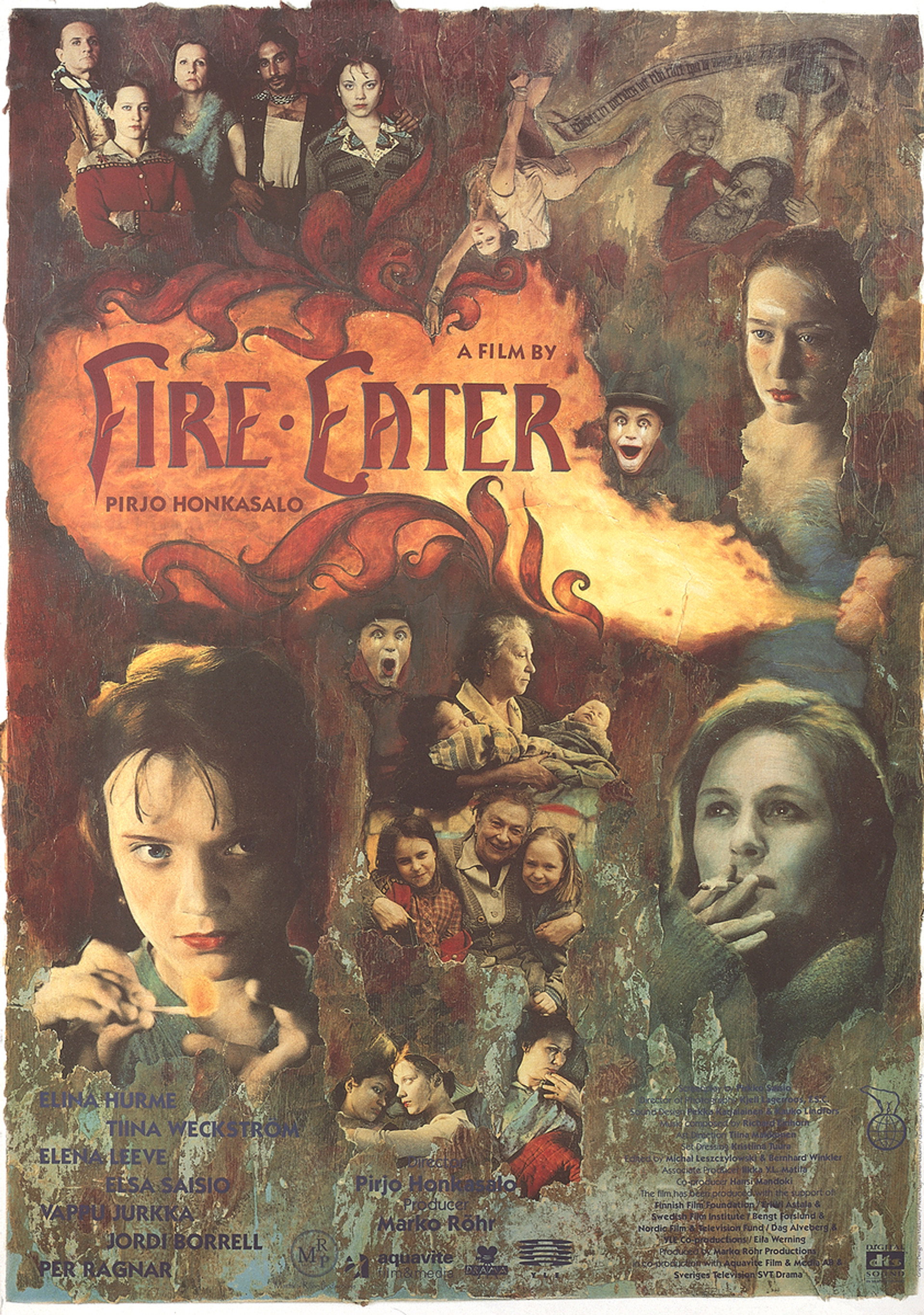 Fire-Eater