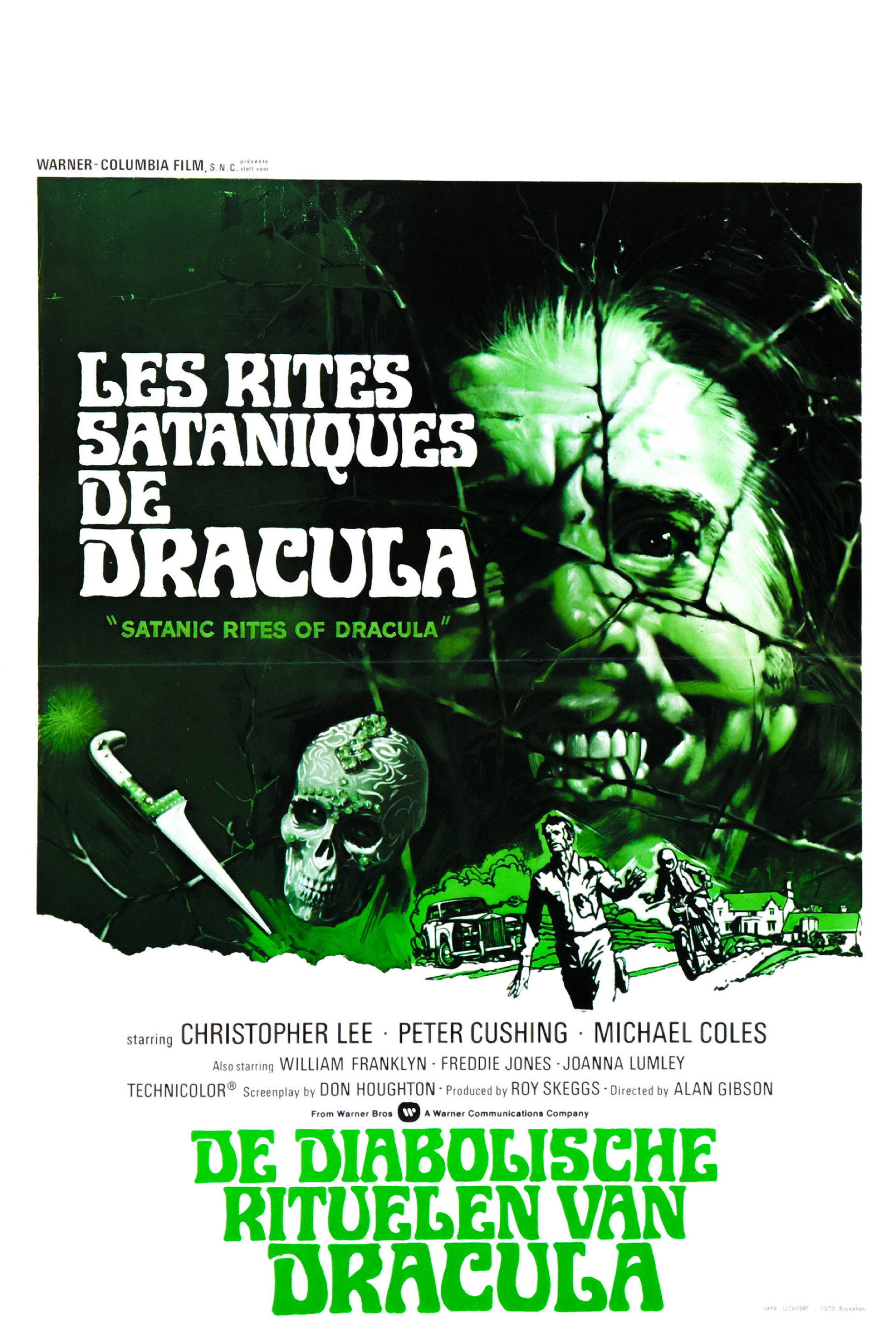 The Satanic Rites of Dracula