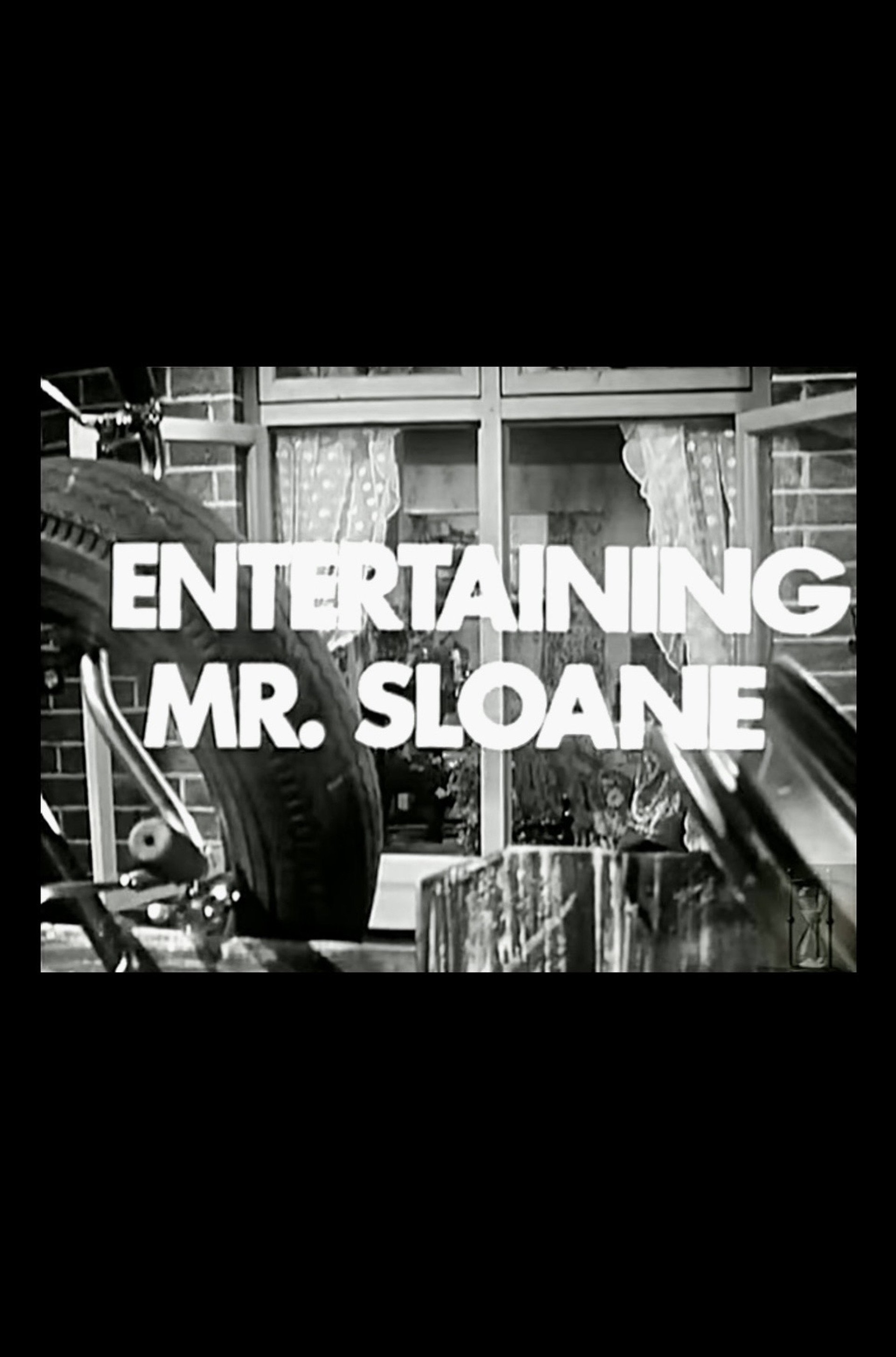 Entertaining Mr. Sloane