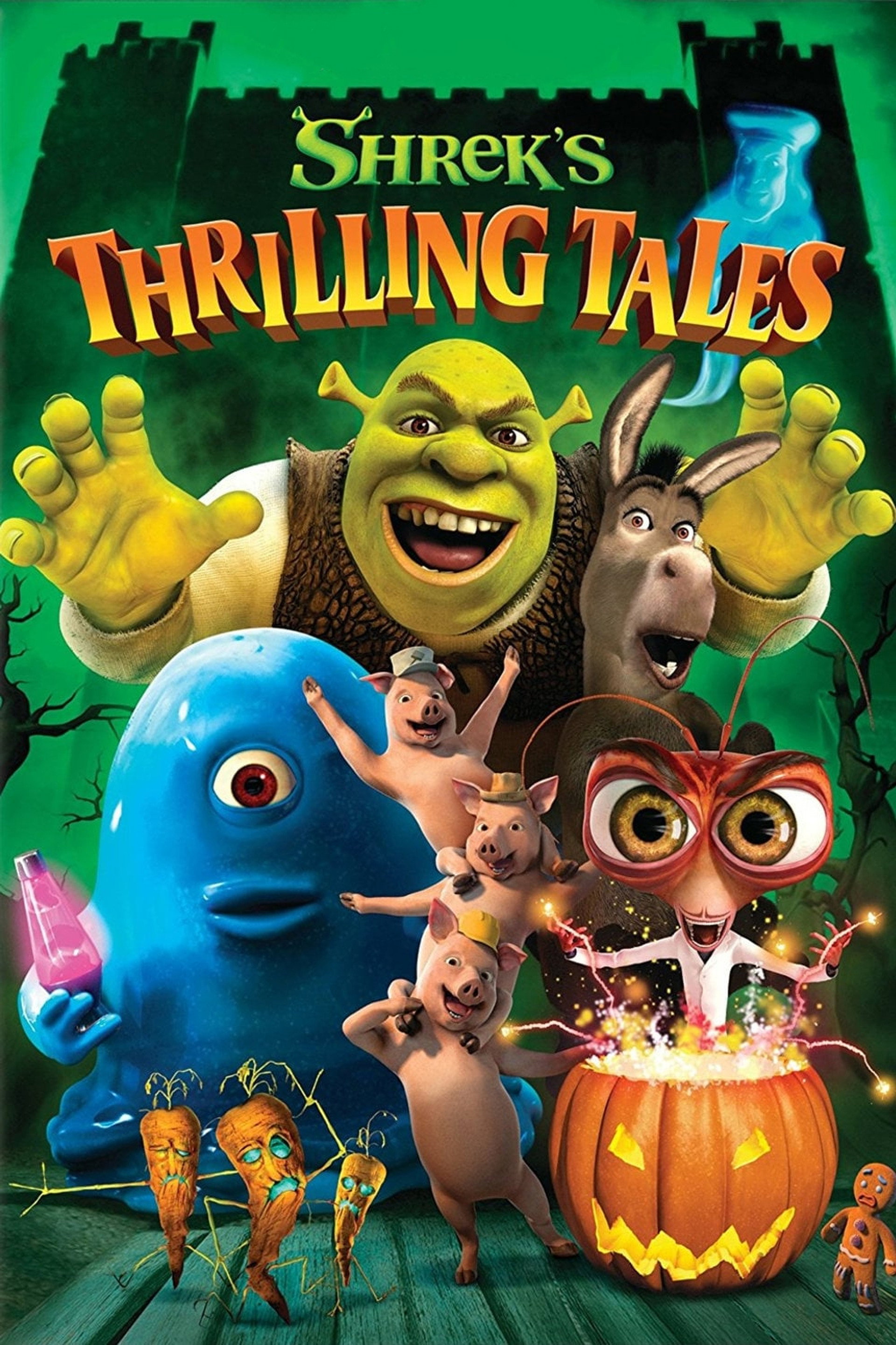 Halloween con Shrek