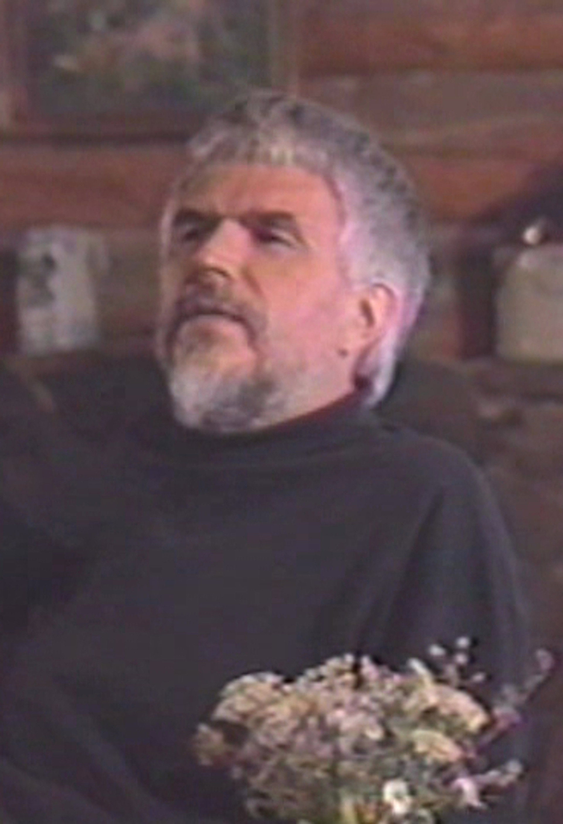 Dinner with Brakhage and Gamow