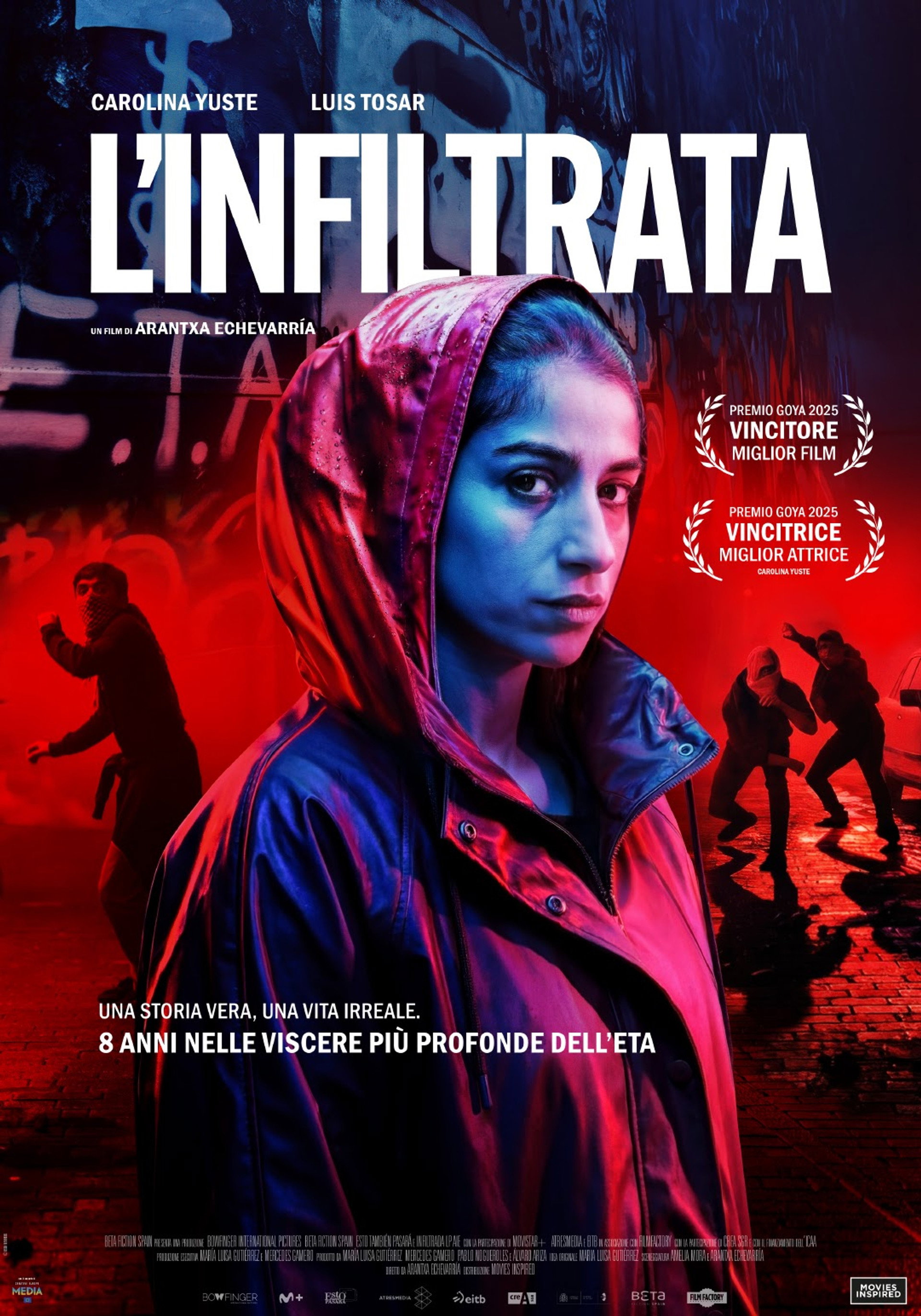 L'infiltrata