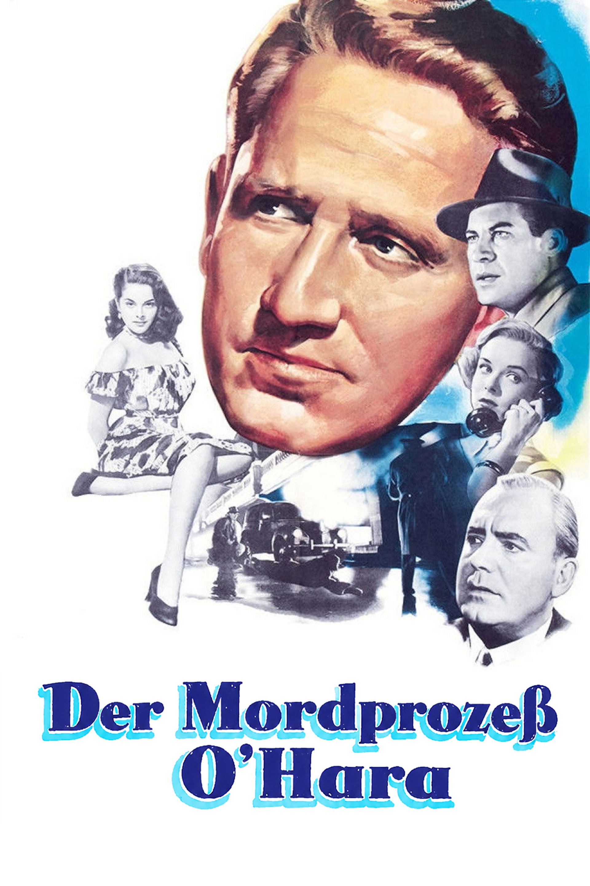 Der Mordprozeß O'Hara