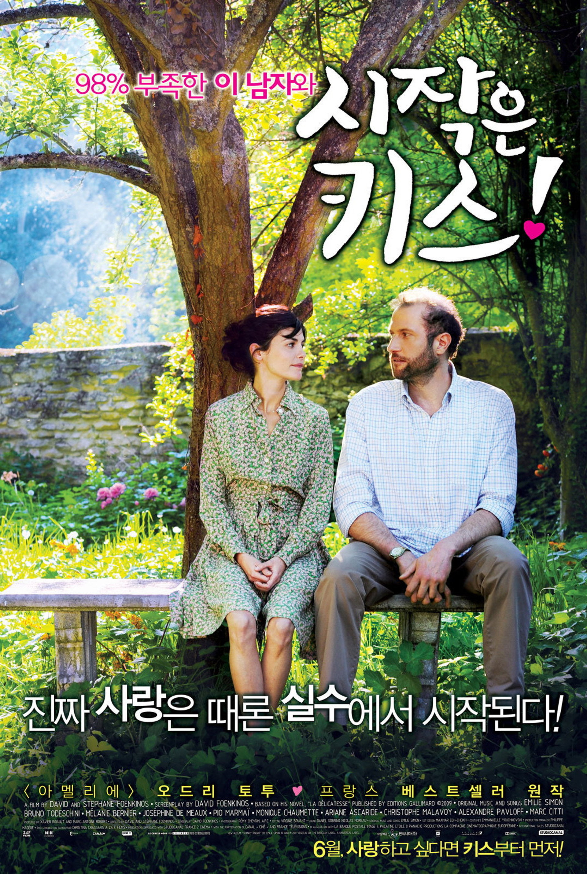 시작은 키스!