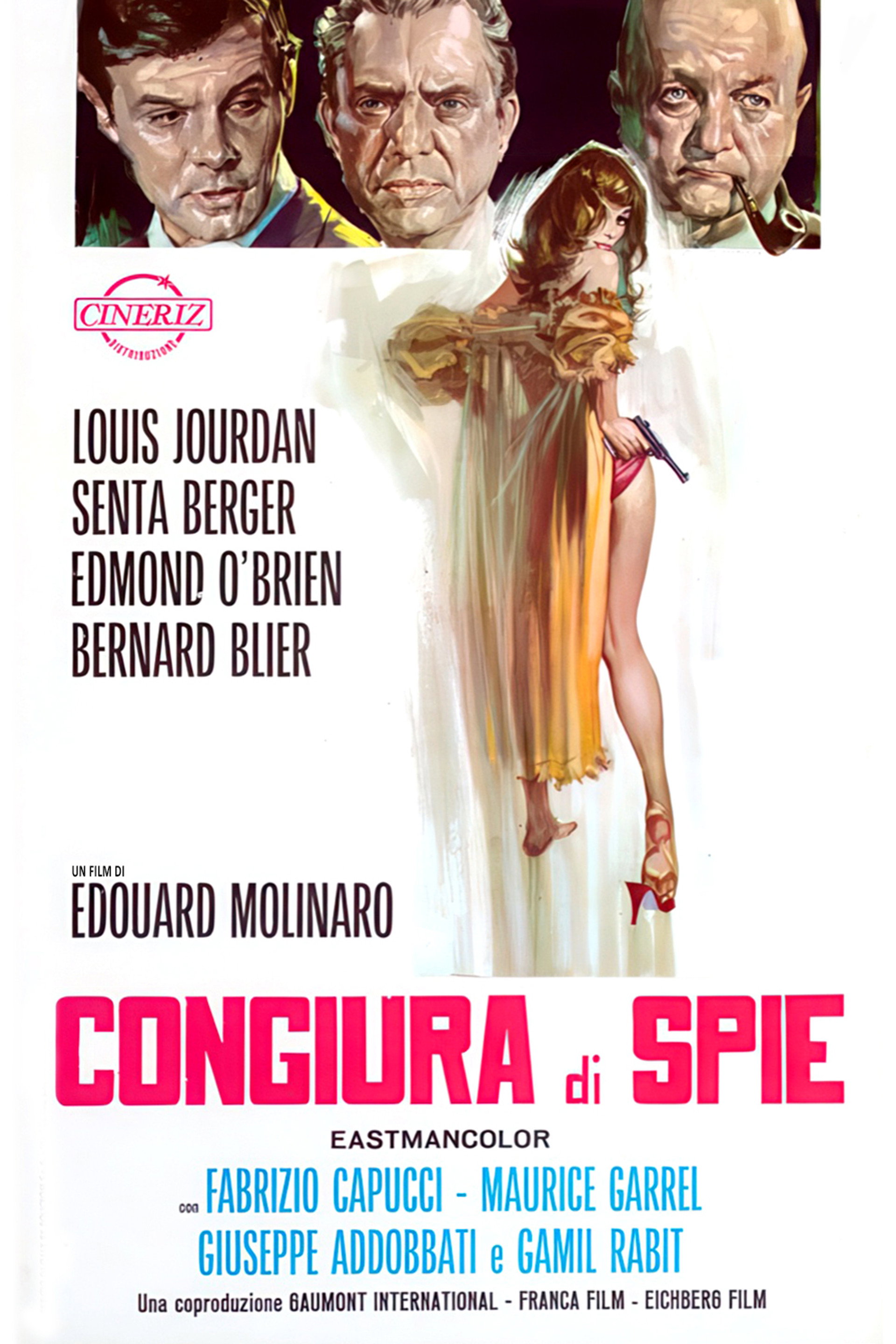 Congiura di spie