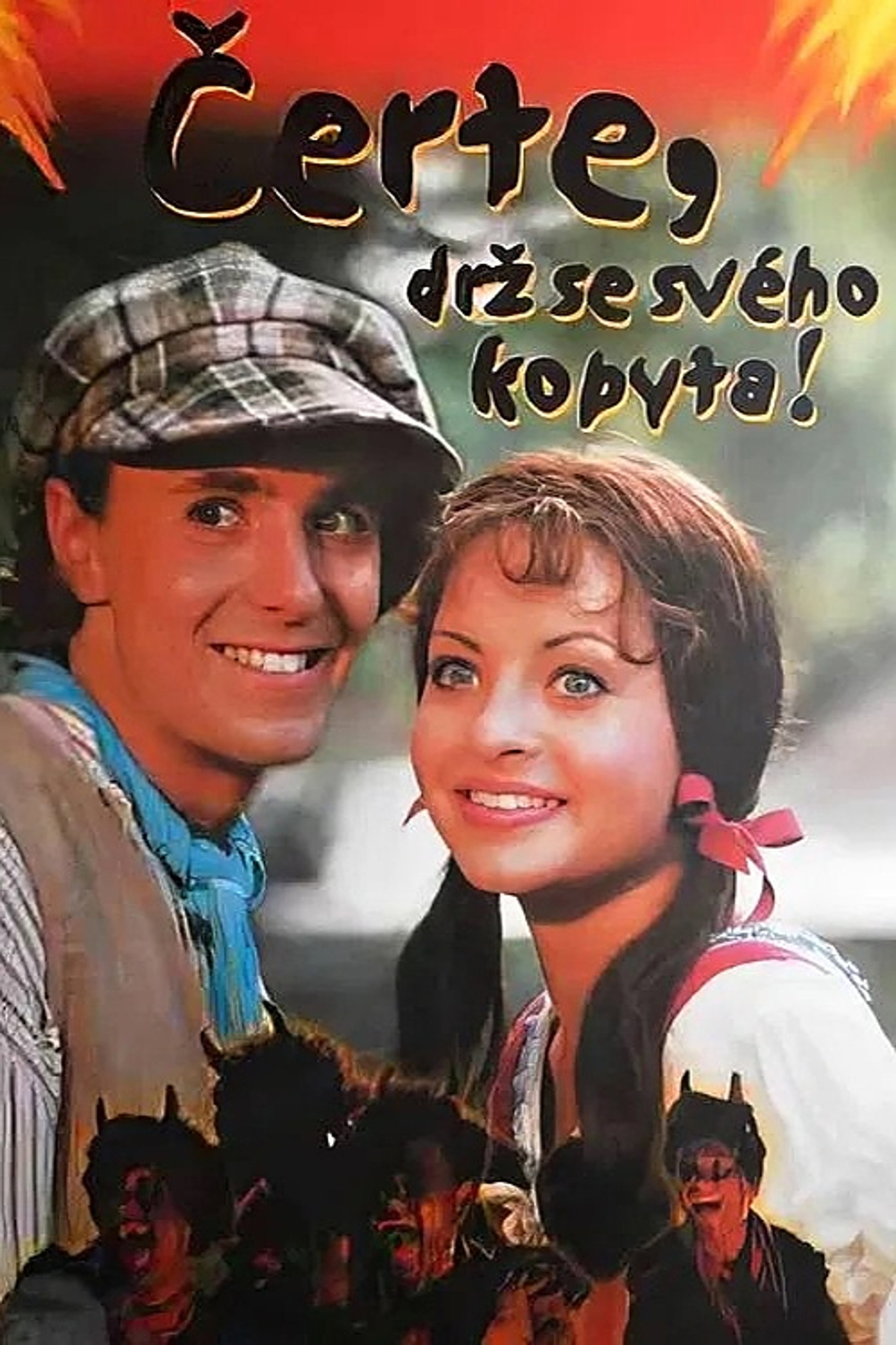 Čerte, drž se svého kopyta!