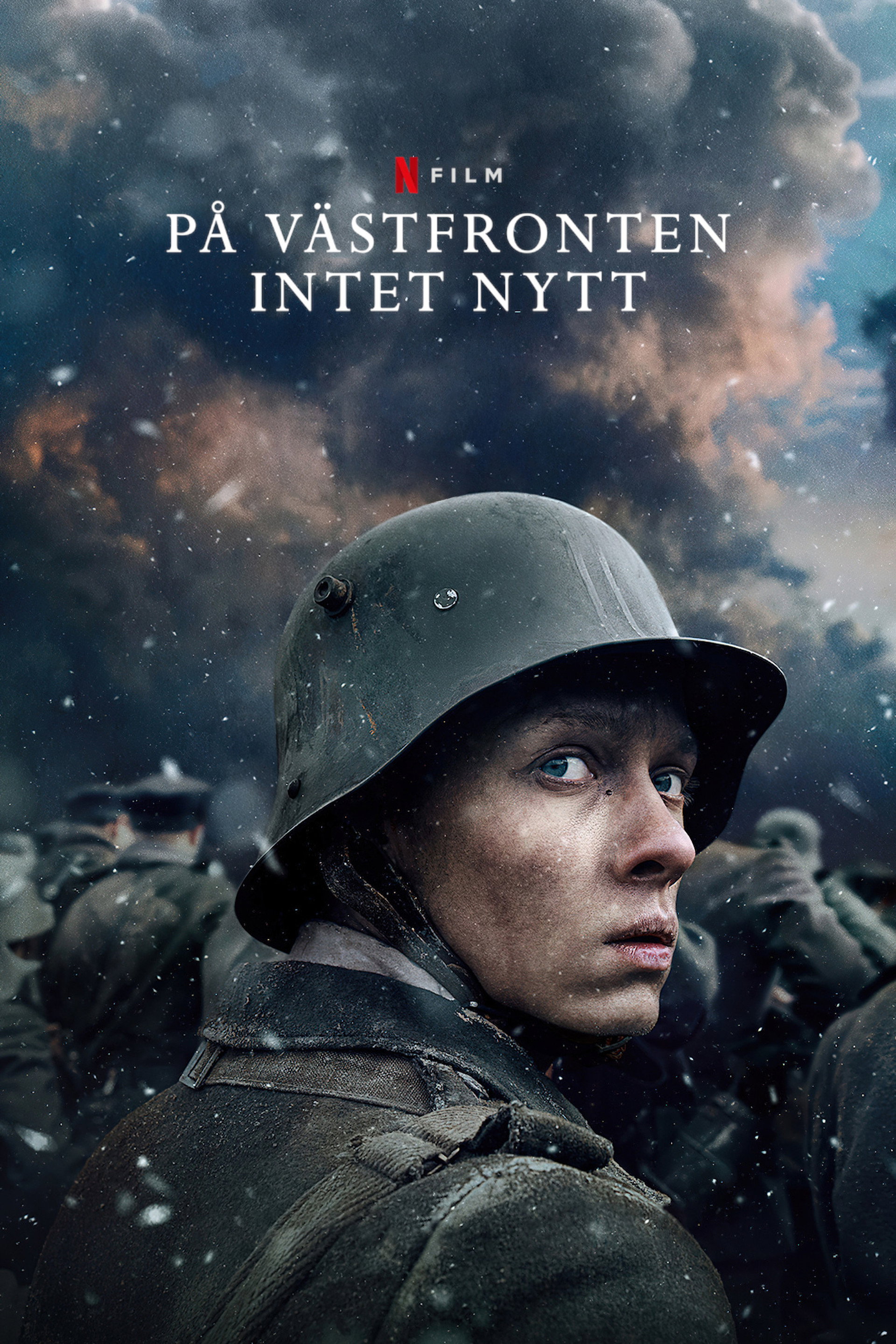 På västfronten intet nytt