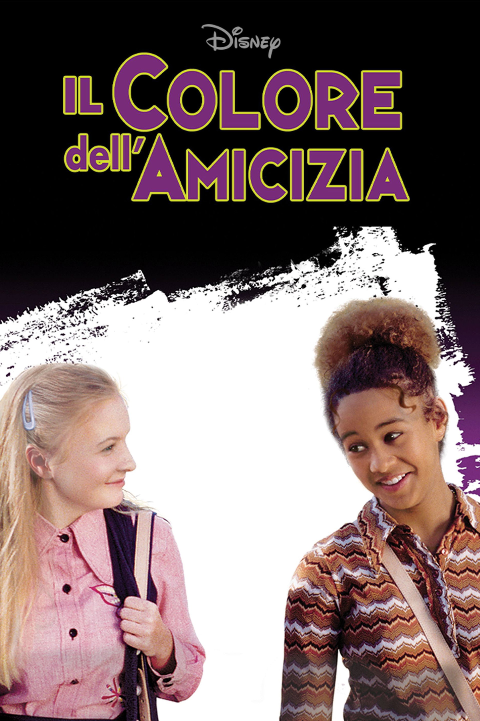 Il colore dell'amicizia