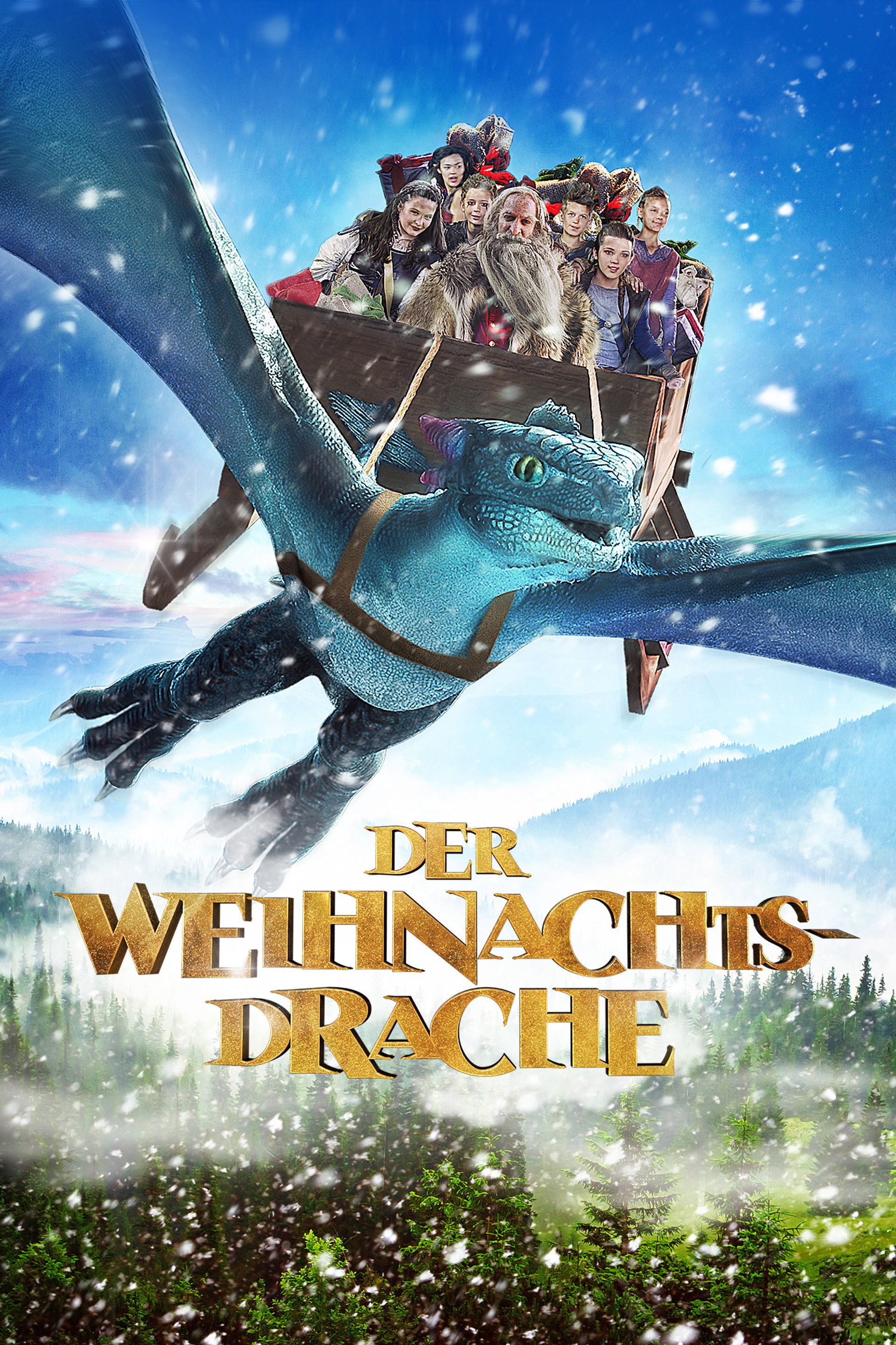 Der Weihnachtsdrache