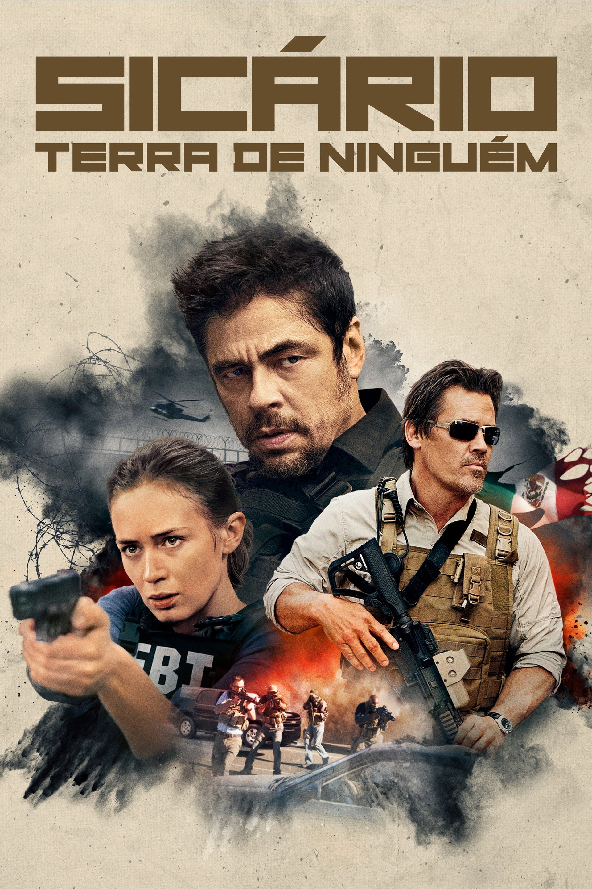 Sicario: Terra de Ninguém