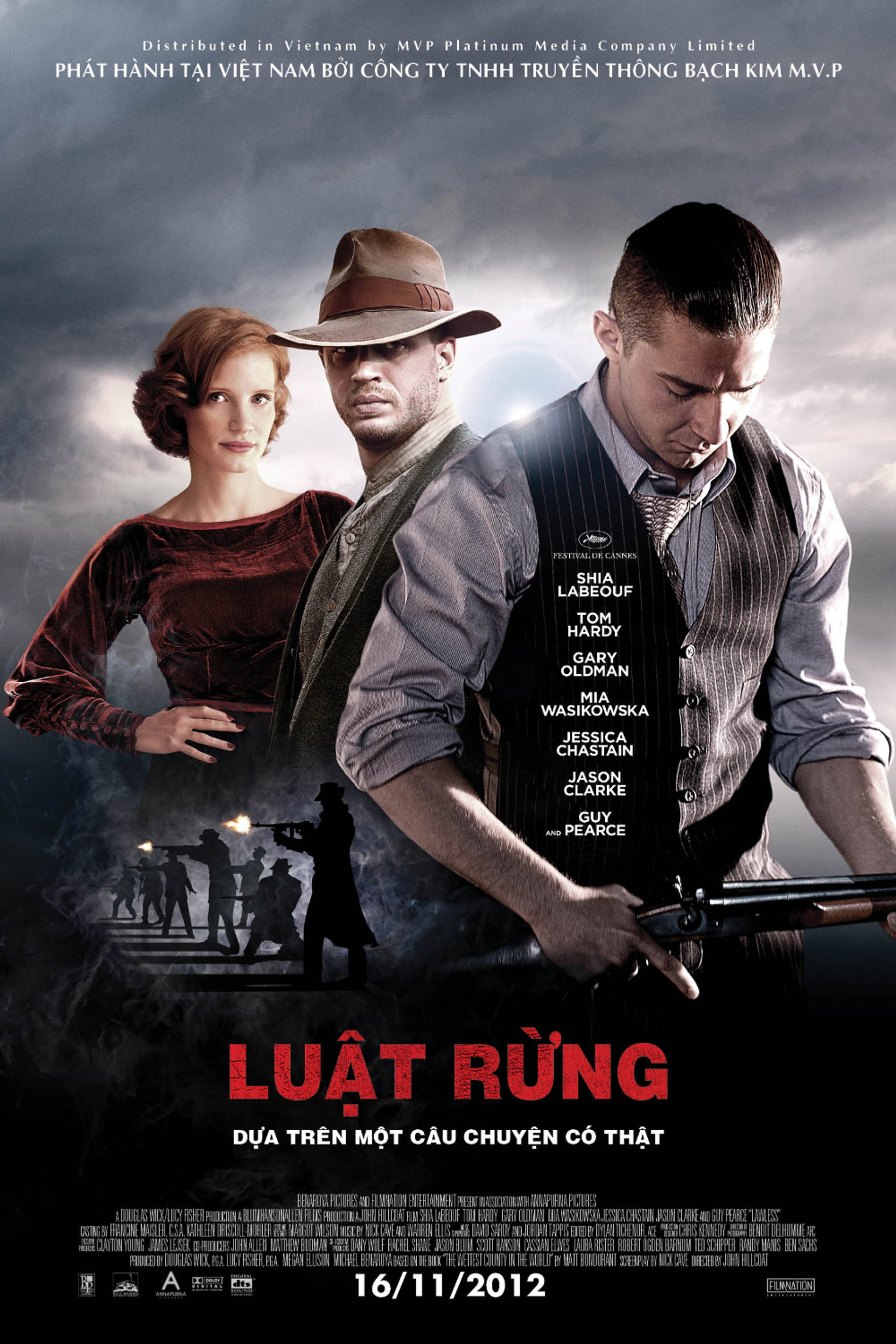 Luật Rừng