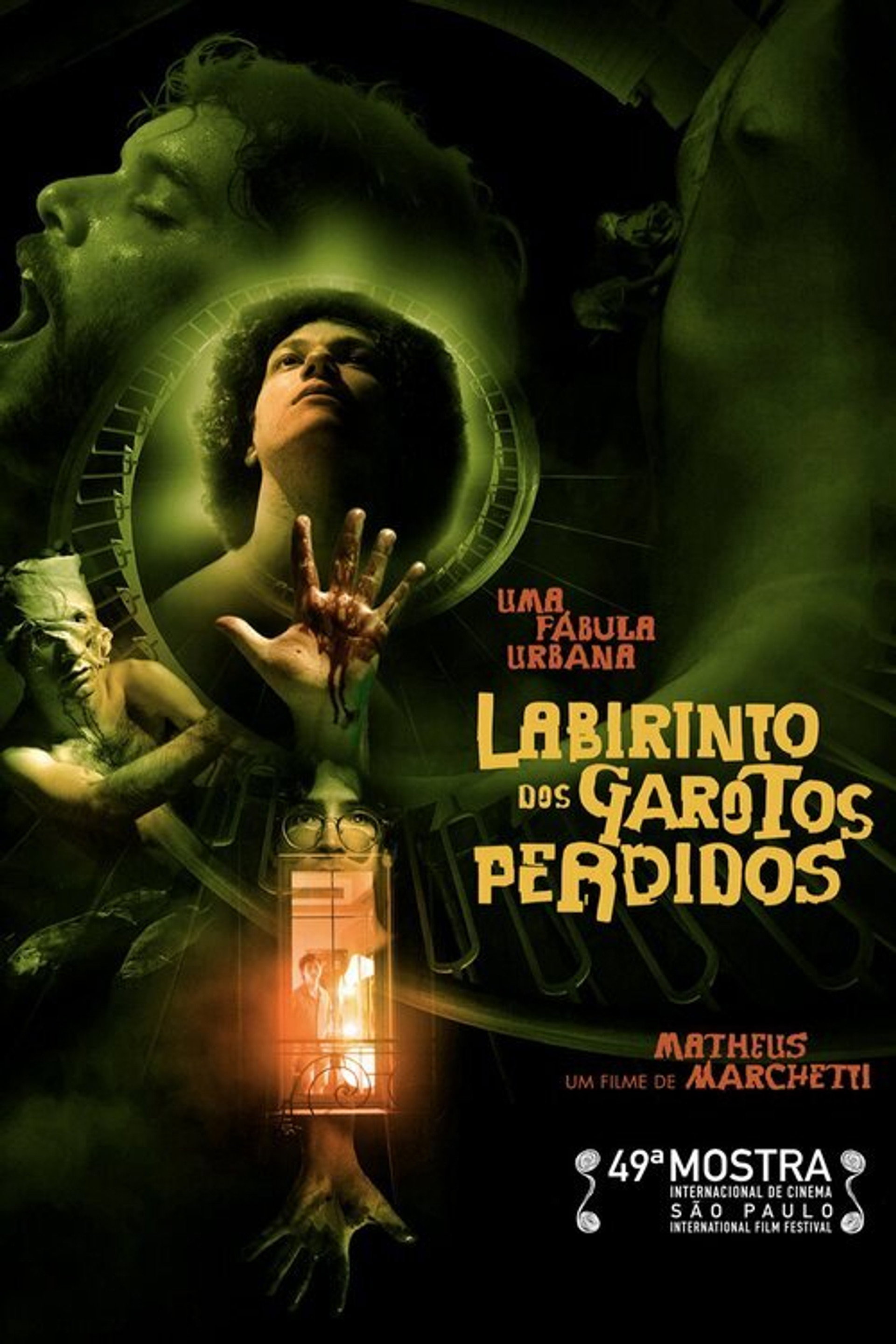 Labirinto dos Garotos Perdidos