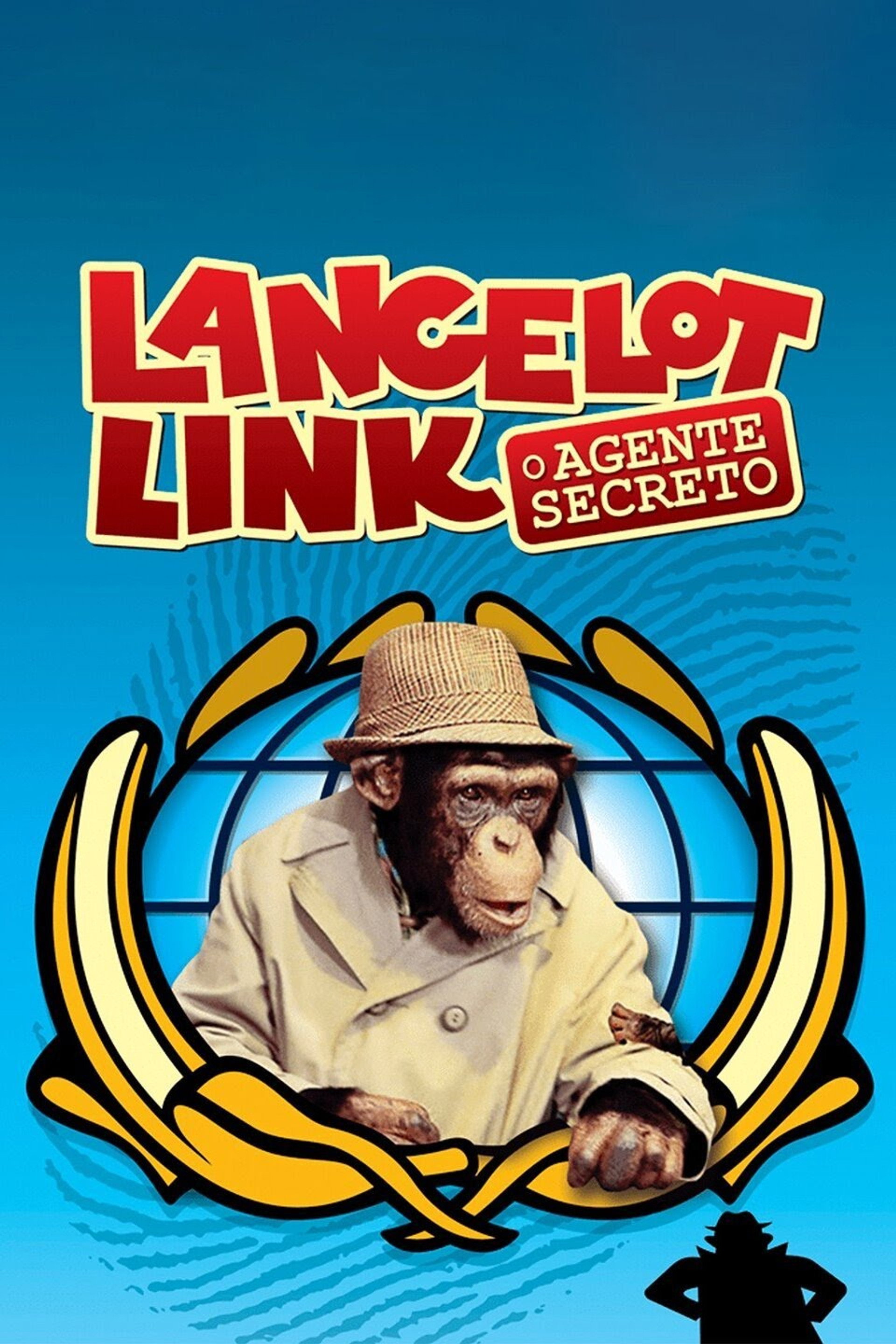 Lancelot Link: O Agente Secreto