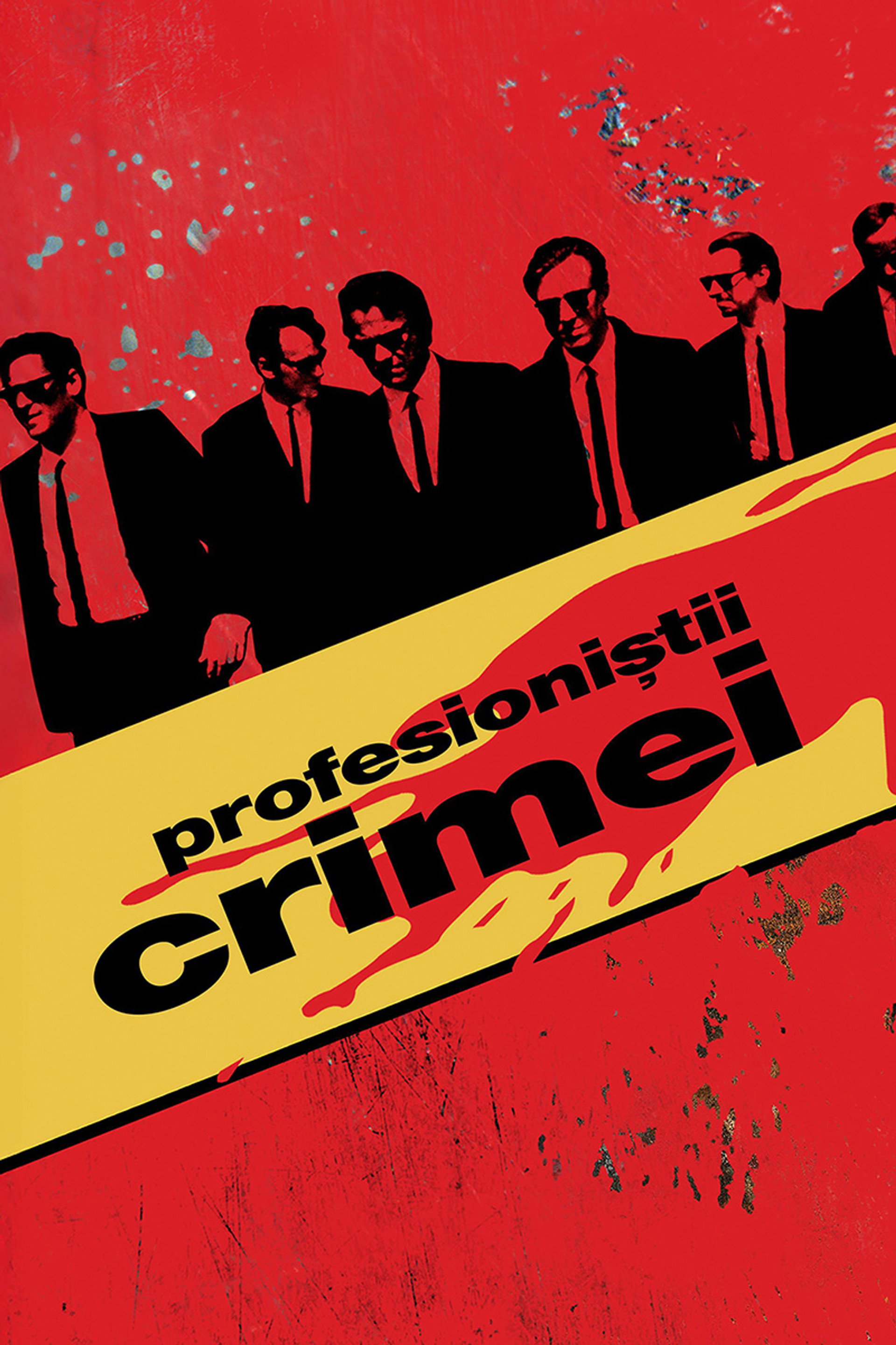 Profesioniștii crimei