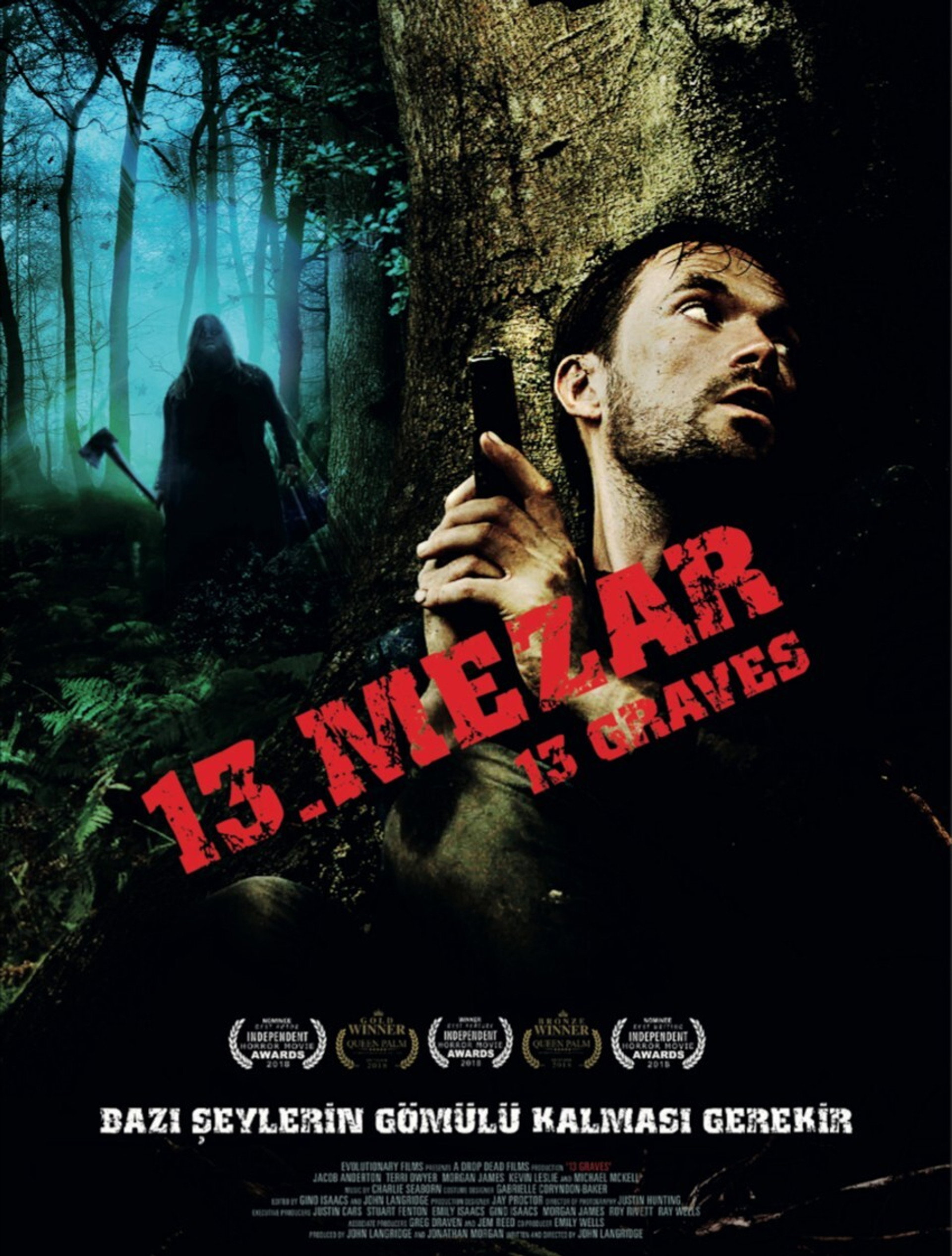 13. Mezar