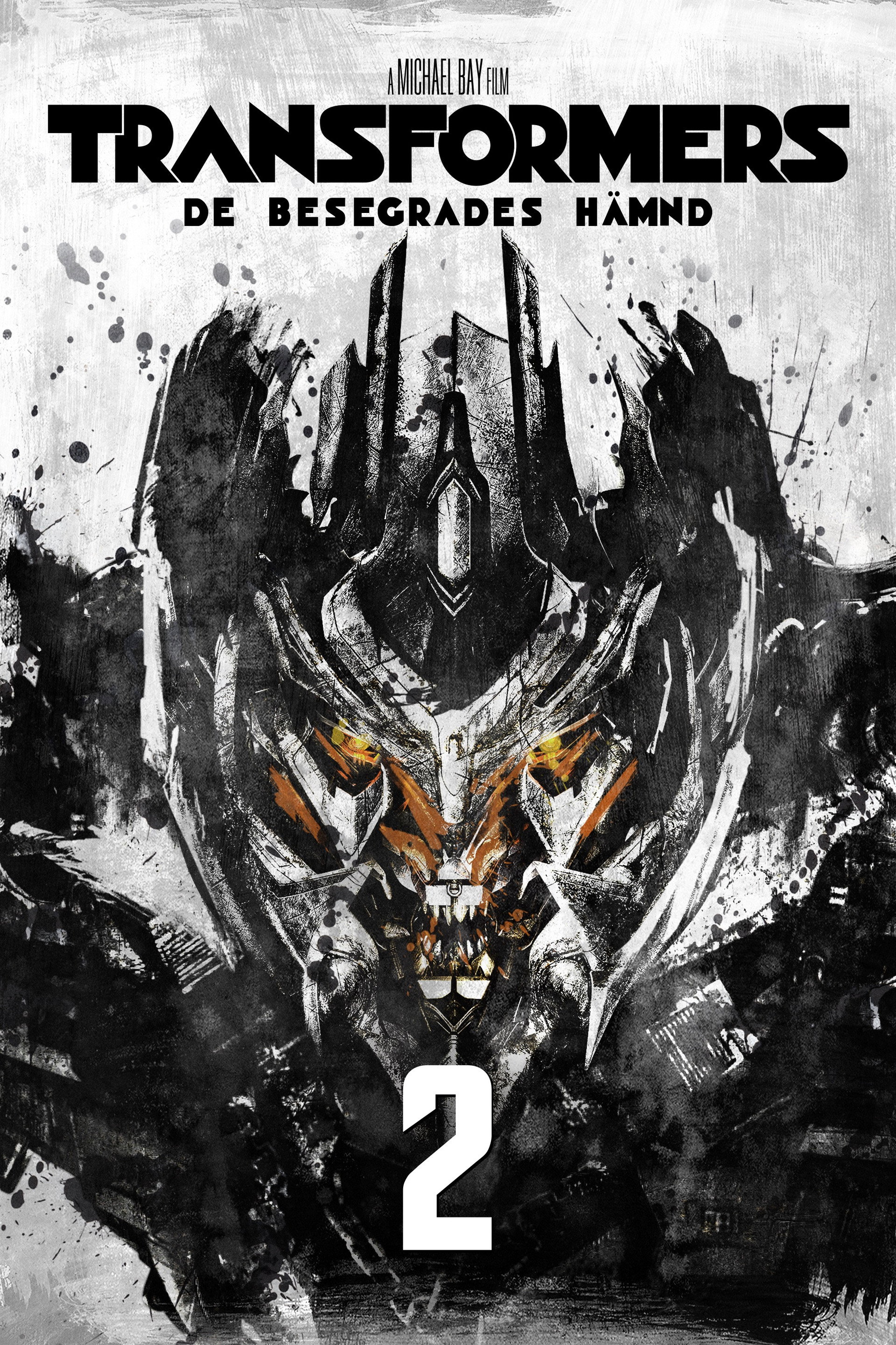 Transformers: De besegrades hämnd