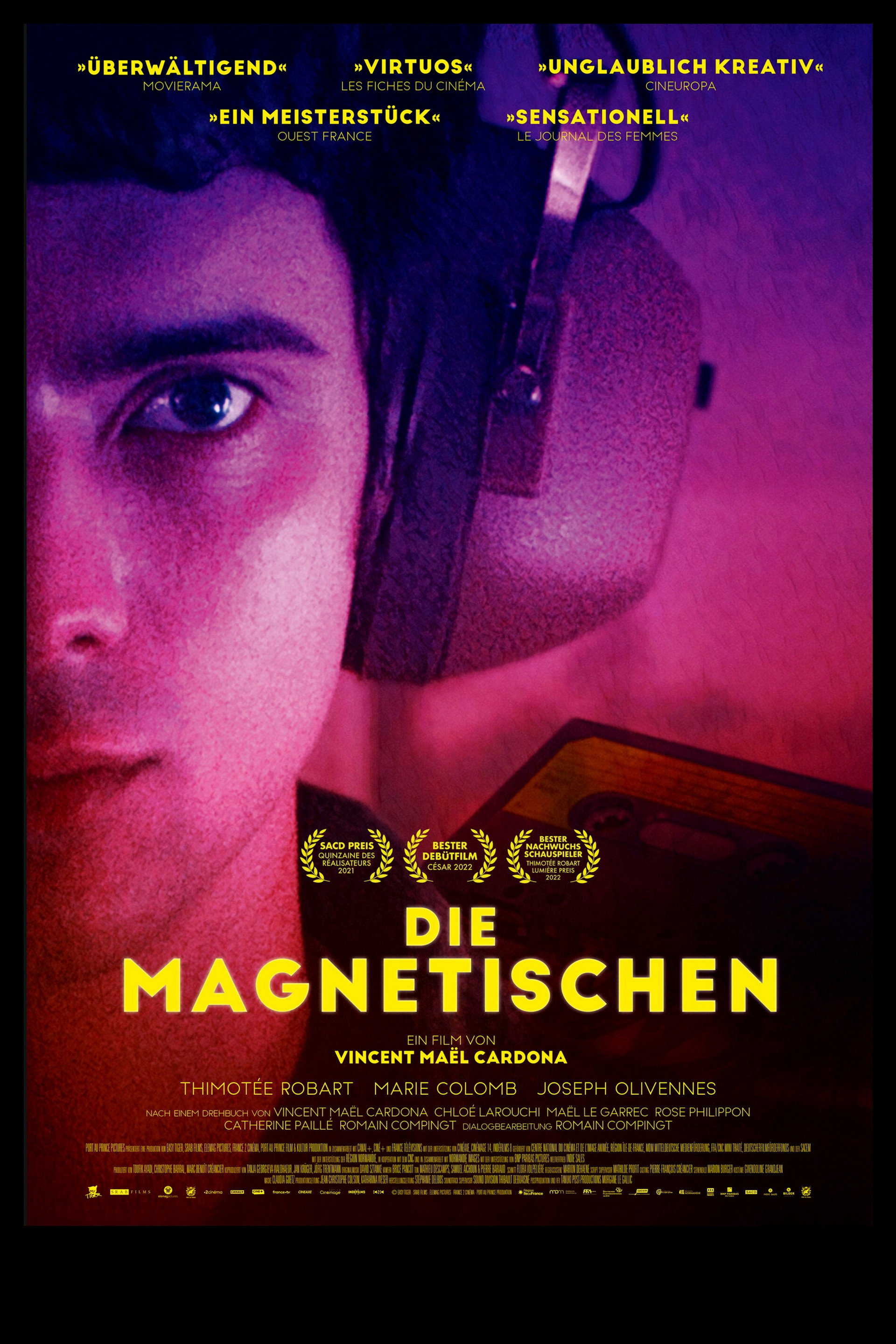 Die Magnetischen