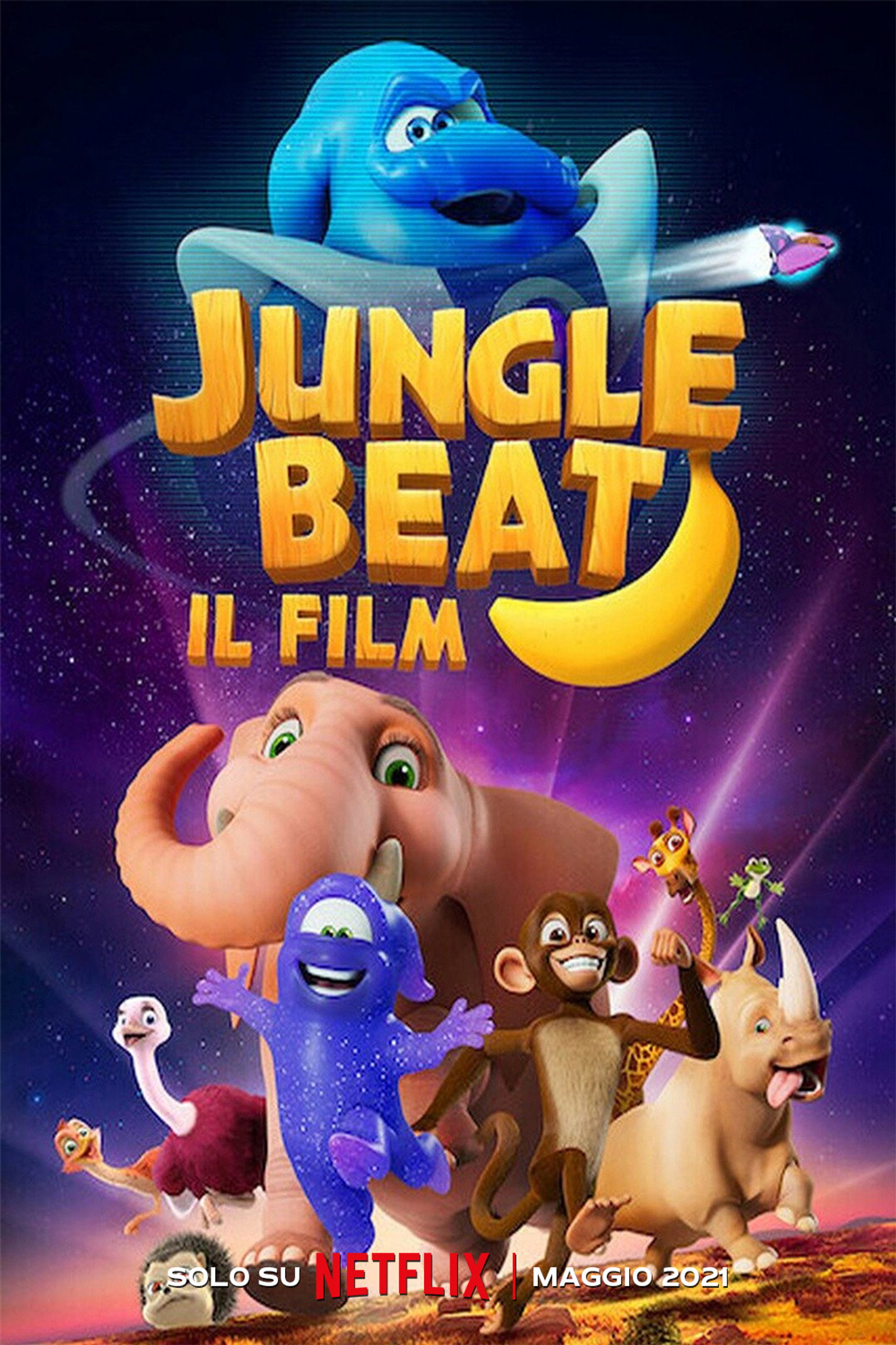 Jungle Beat - Il film