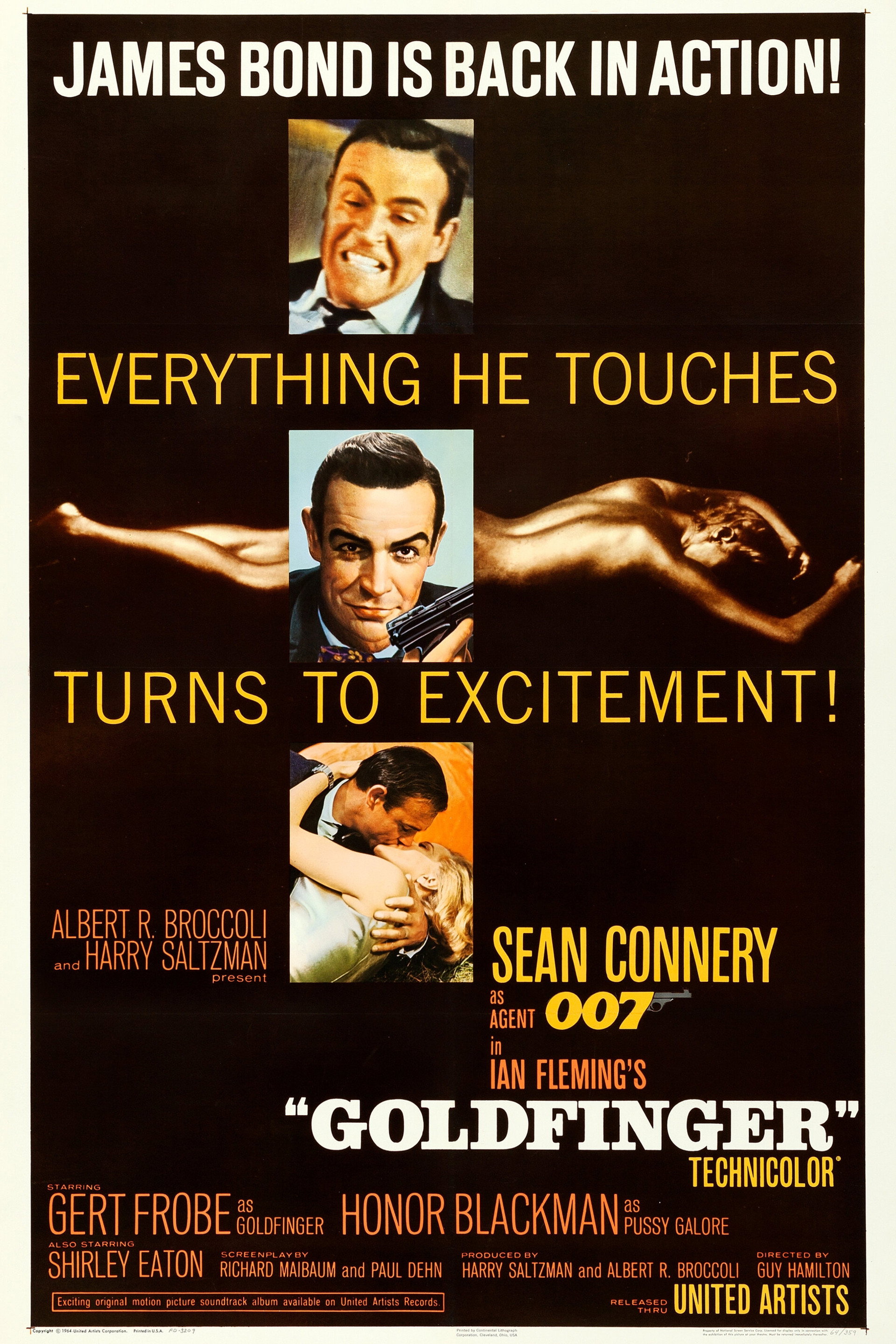 Goldfinger