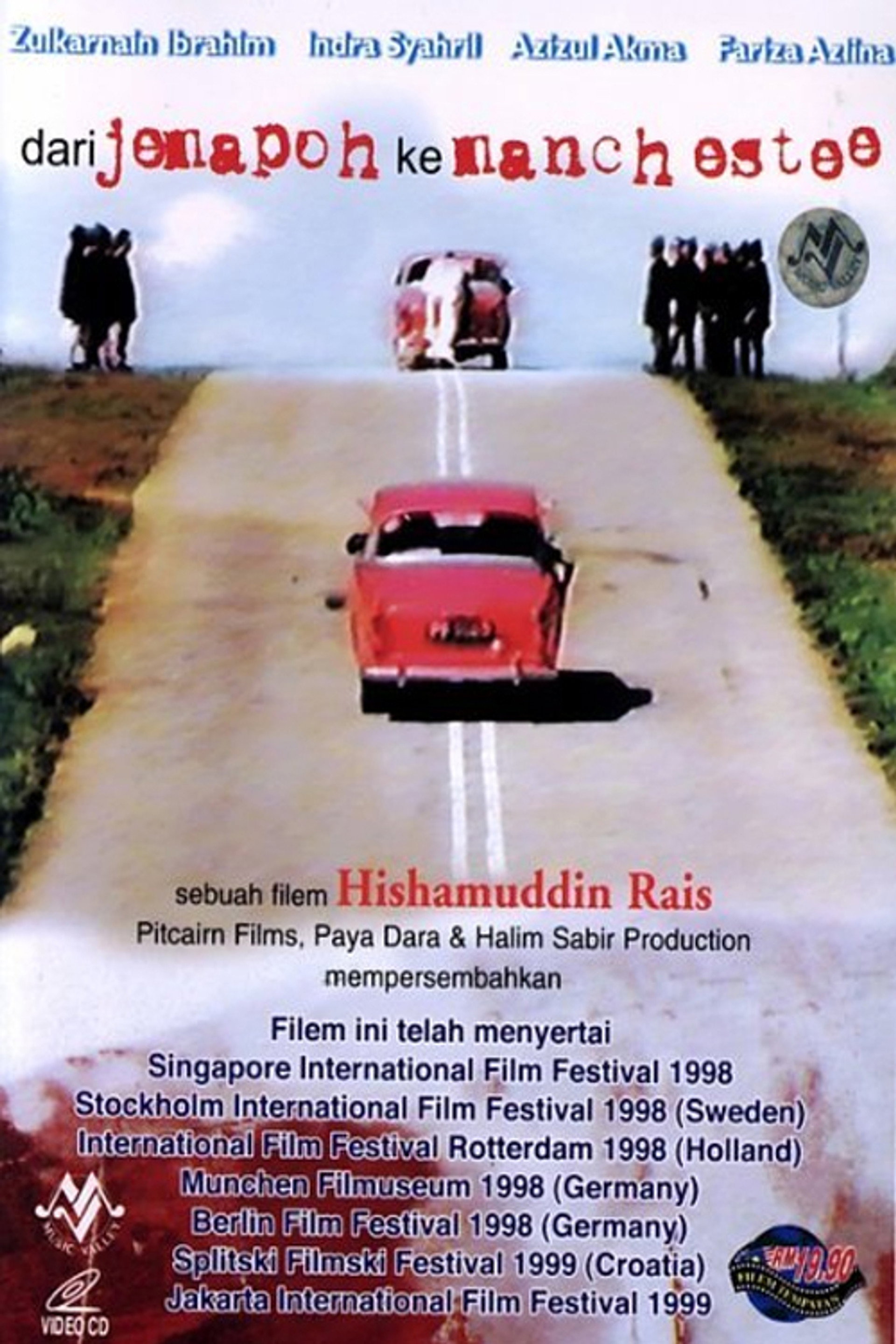 Dari Jemapoh ke Manchestee