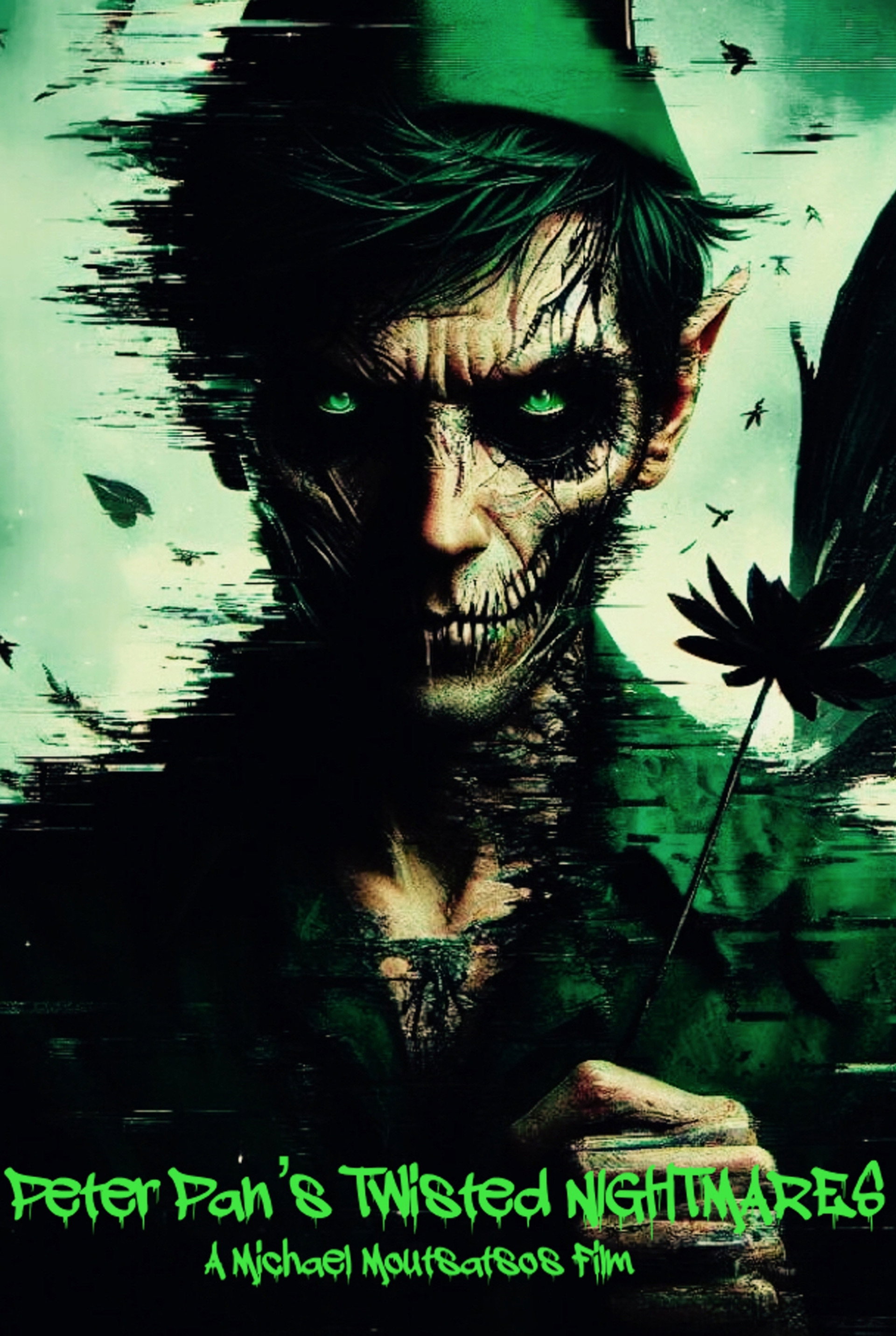 Peter Pan's Twisted Nightmares