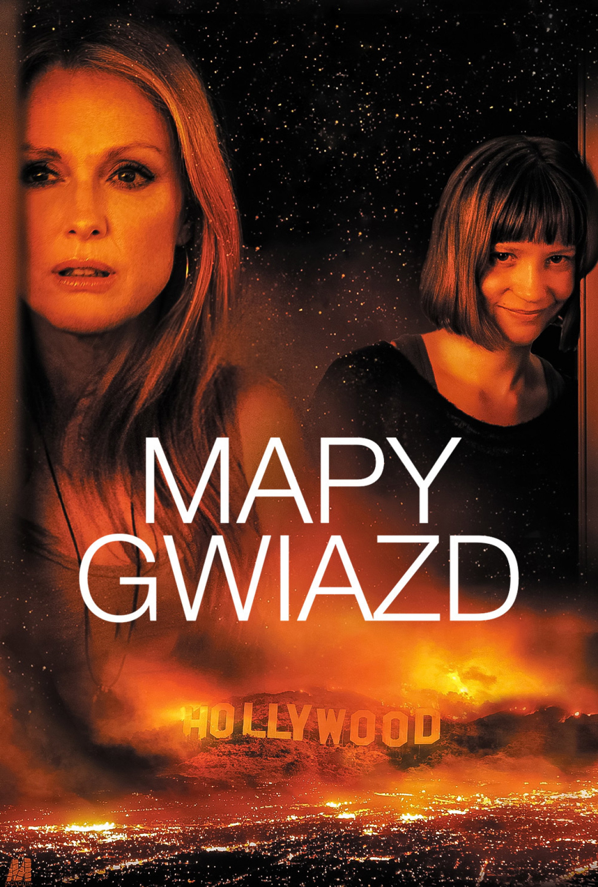 Mapy gwiazd