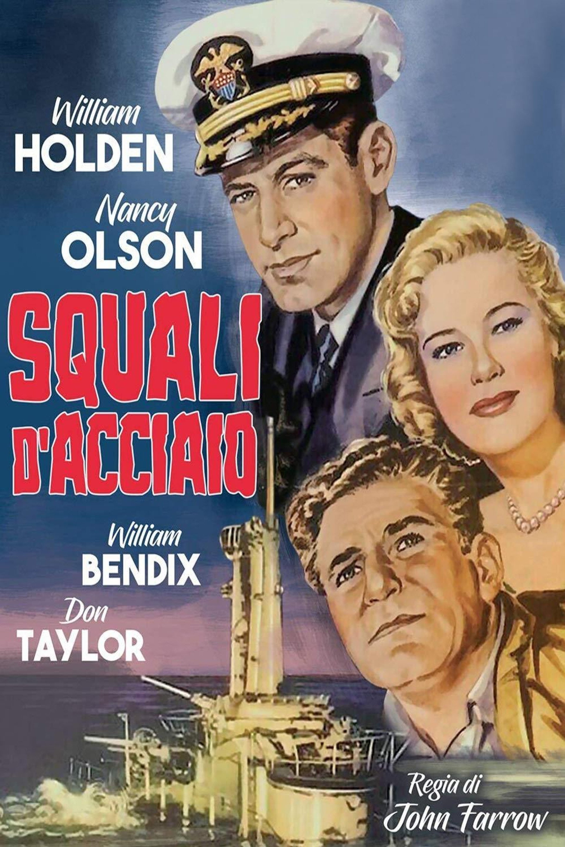 Squali d'acciaio