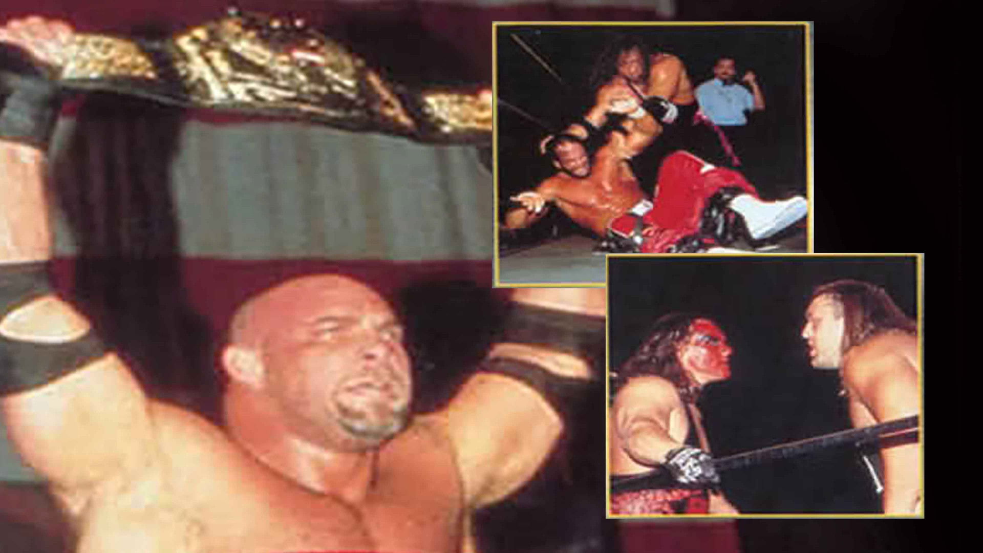 WCW The Great American Bash 1998